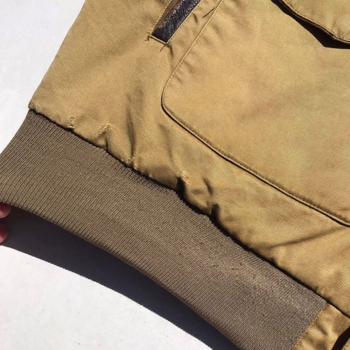 Vintage RARE🔥 Vintage U.s Army Air Force Ameco Bomber Jacket Size US L / EU 52-54 / 3 - 13 Thumbnail