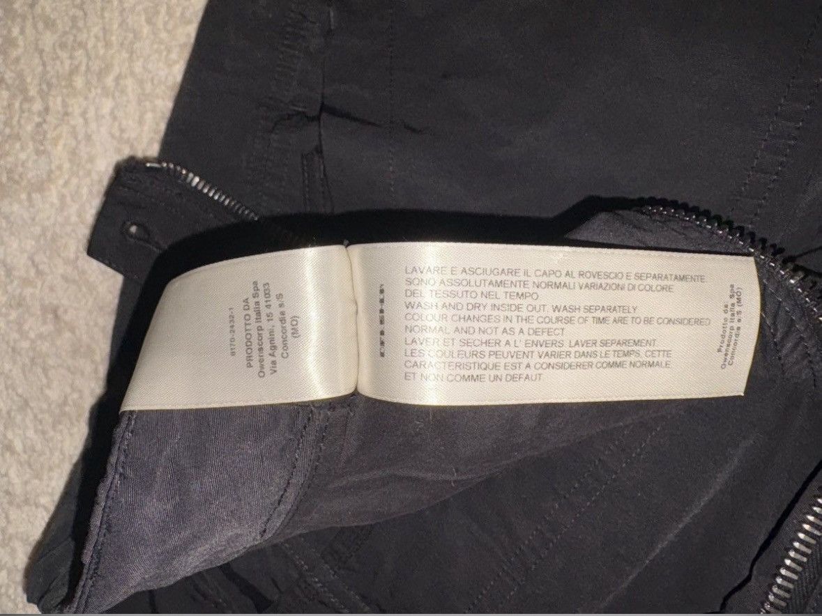 Rick Owens Rick Owens Aircut Zipper Shorts Size US 32 / EU 48 - 7 Thumbnail