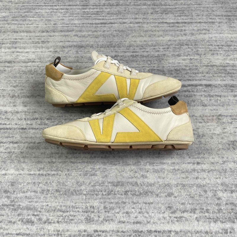 Louis Vuitton Louis Vuitton Sneakerina Ballet-Inspired Casual Shoes - Size US 8 / IT 38 - 7 Thumbnail