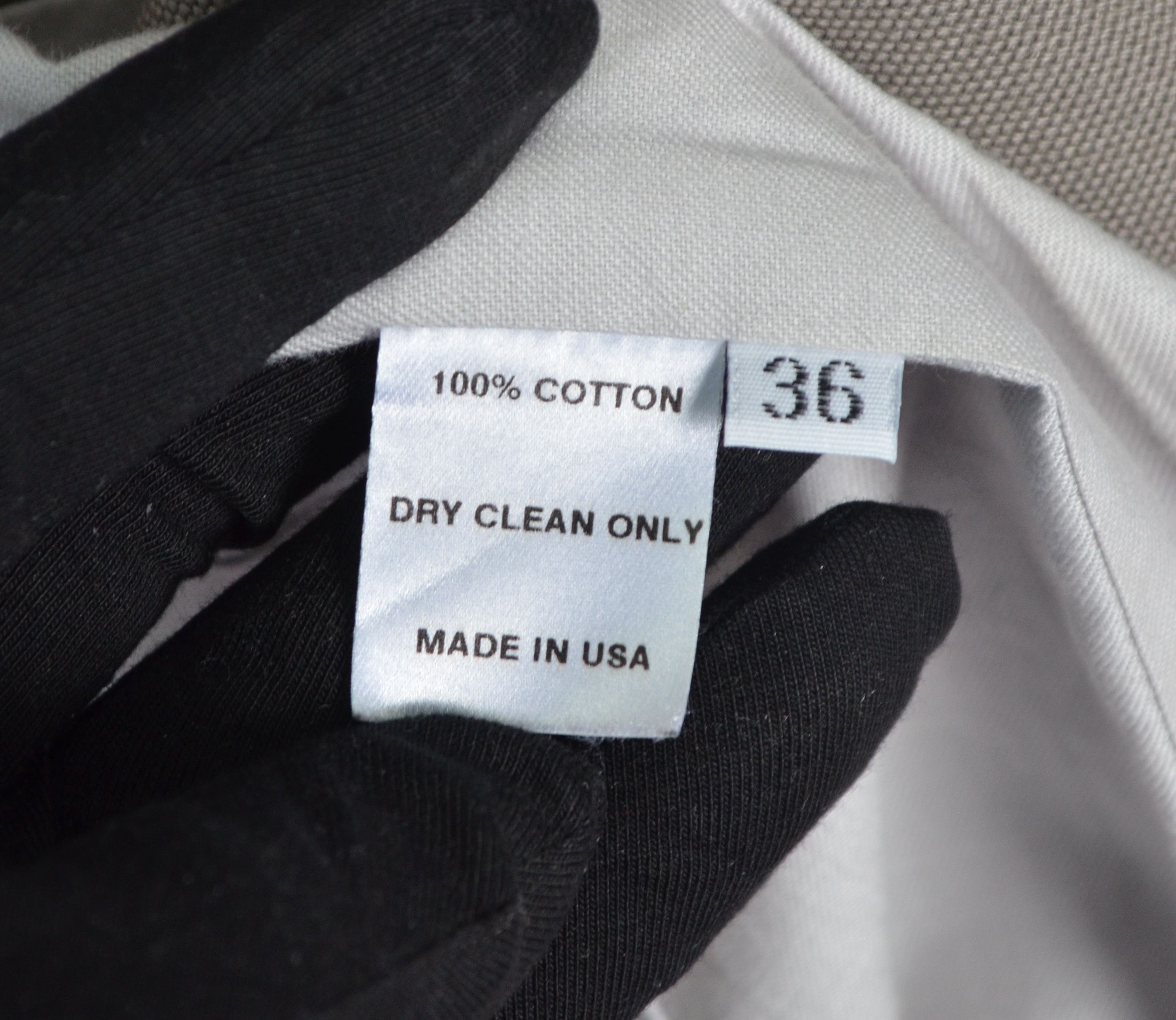 Unis Unis USA Beige Cotton Peacoat Jacket Coat Size 36 / S Size US S / EU 44-46 / 1 - 16 Thumbnail