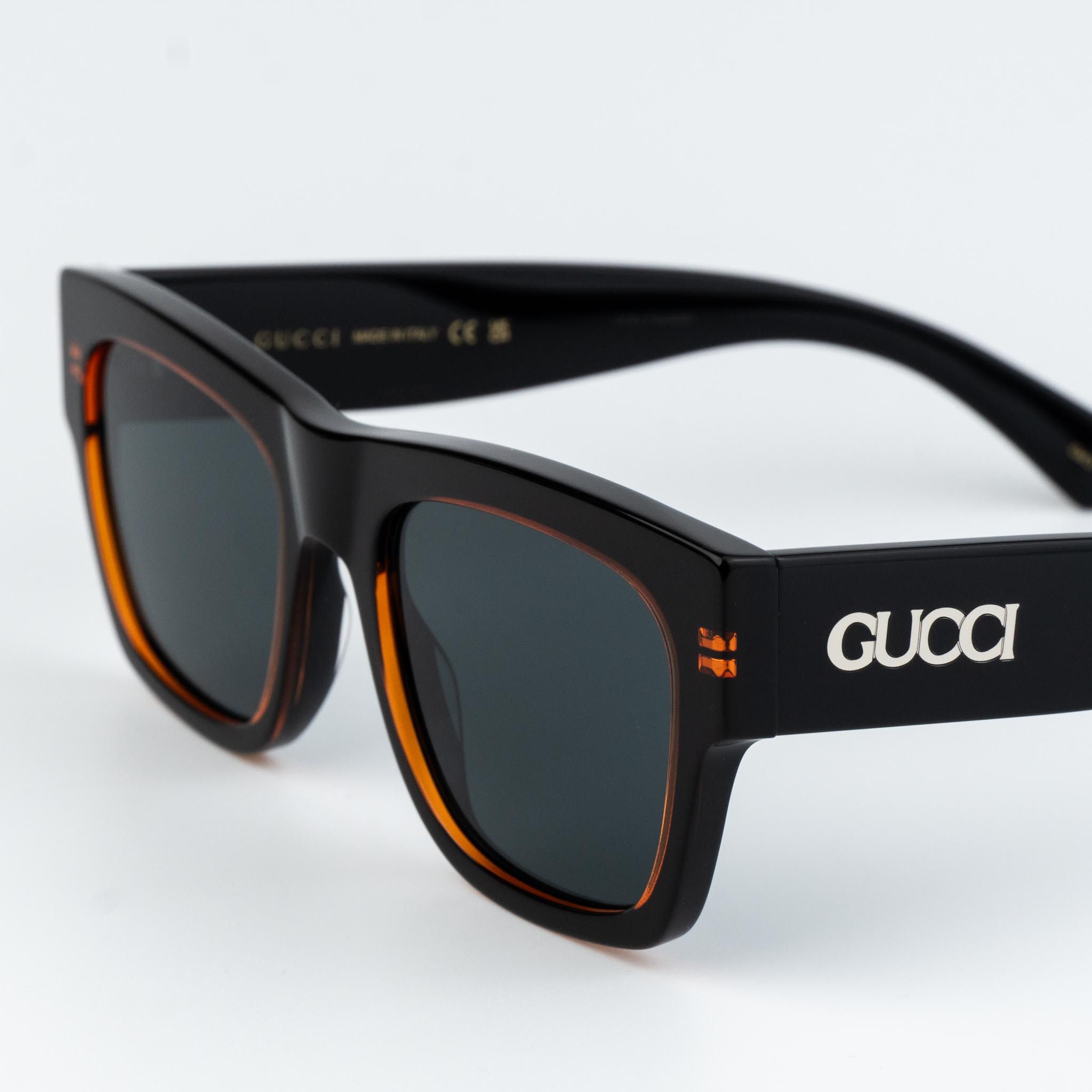 Gucci Gucci Men Sunglasses Square GG1793S 003 NEW AUTHENTIC Size ONE SIZE - 4 Thumbnail