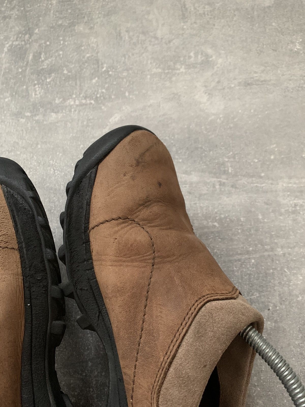Timberland × Vintage Vintage Timberland Slip On Shoes Y2k Style Size US 8 / EU 41 - 5 Thumbnail