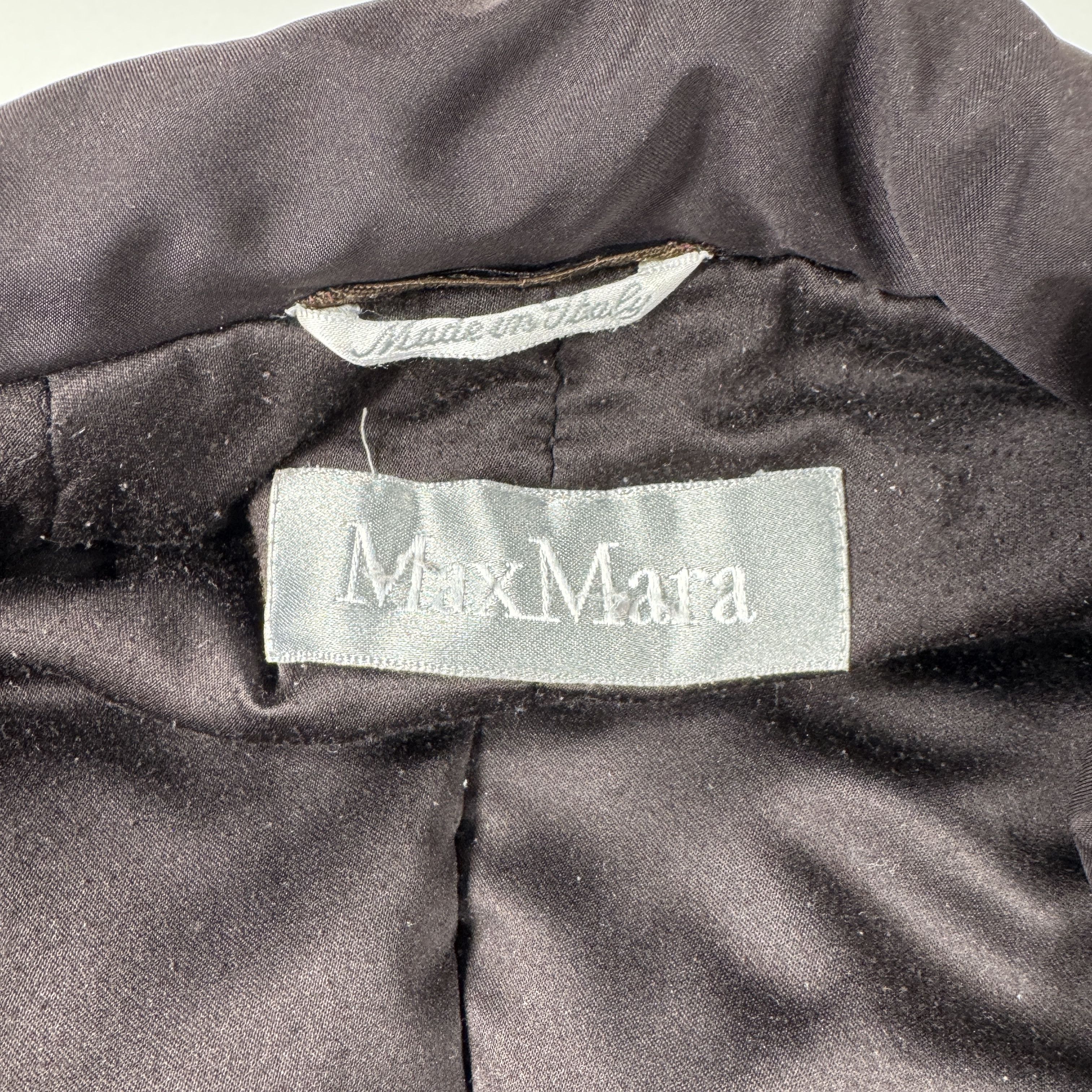 Max Mara Max Mara Coats Size L / US 10 / IT 46 - 5 Thumbnail