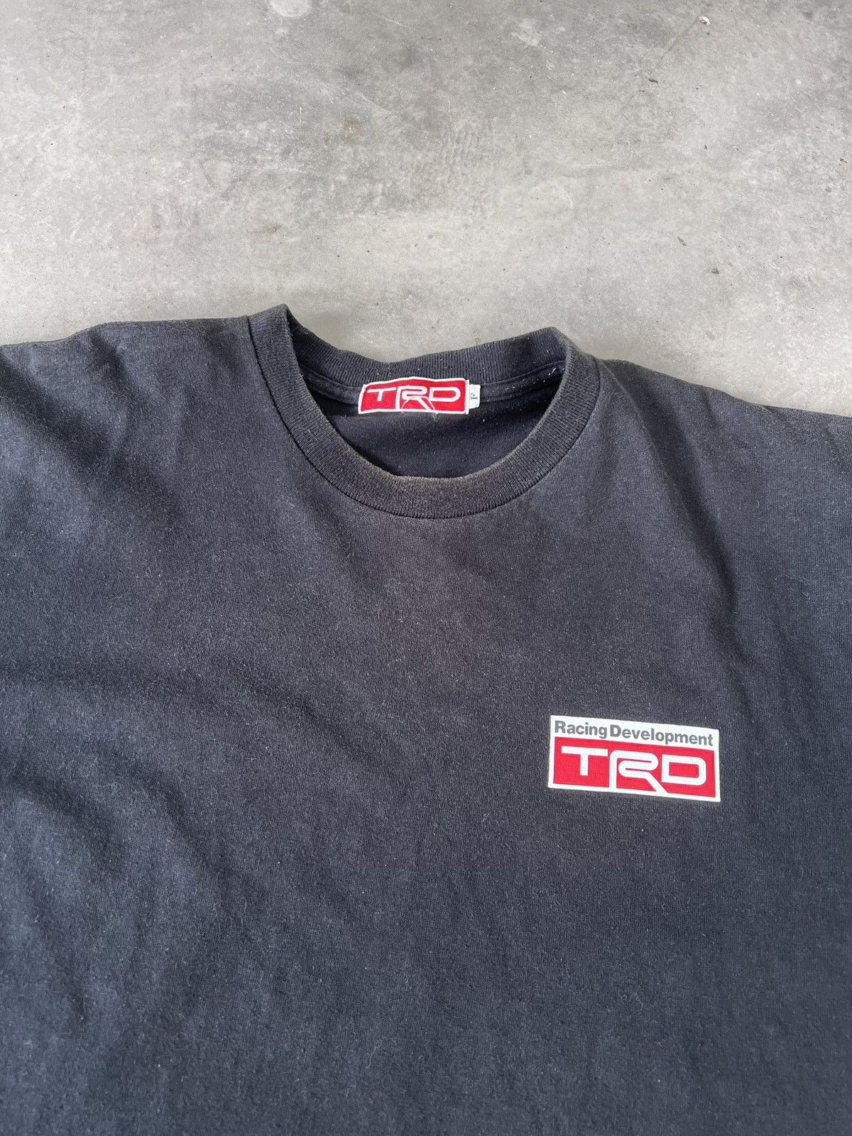 Racer Worldwide vintage trd toyota Size US M / EU 48-50 / 2 - 2 Thumbnail