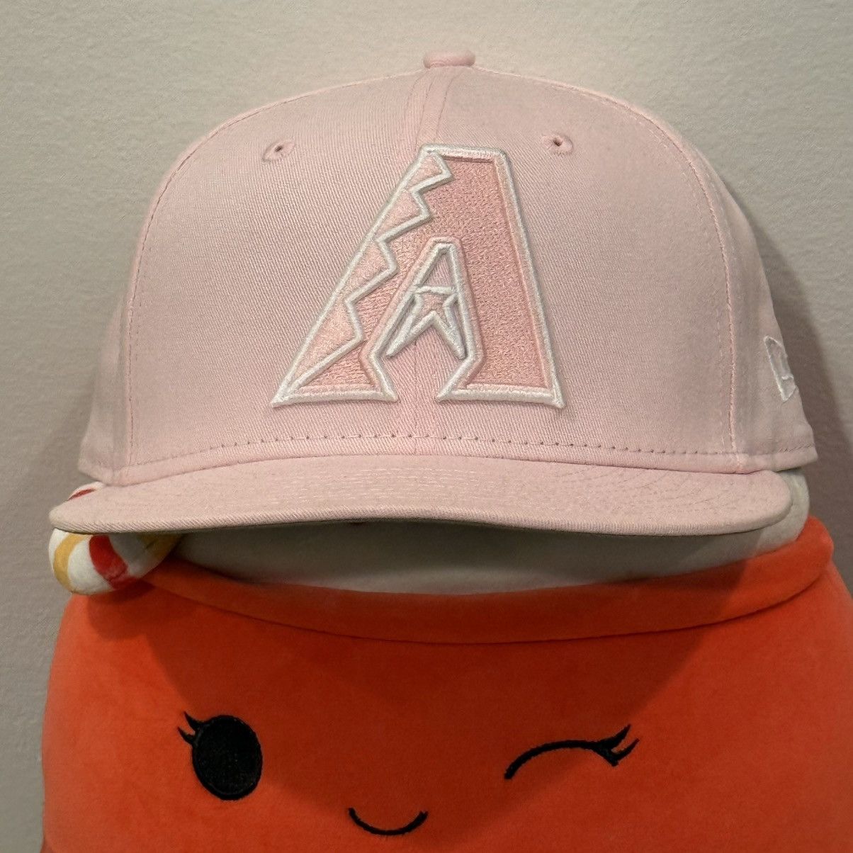 New Era Arizona Diamondbacks New Era 59FIFTY Fitted Hat Size ONE SIZE - 3 Thumbnail