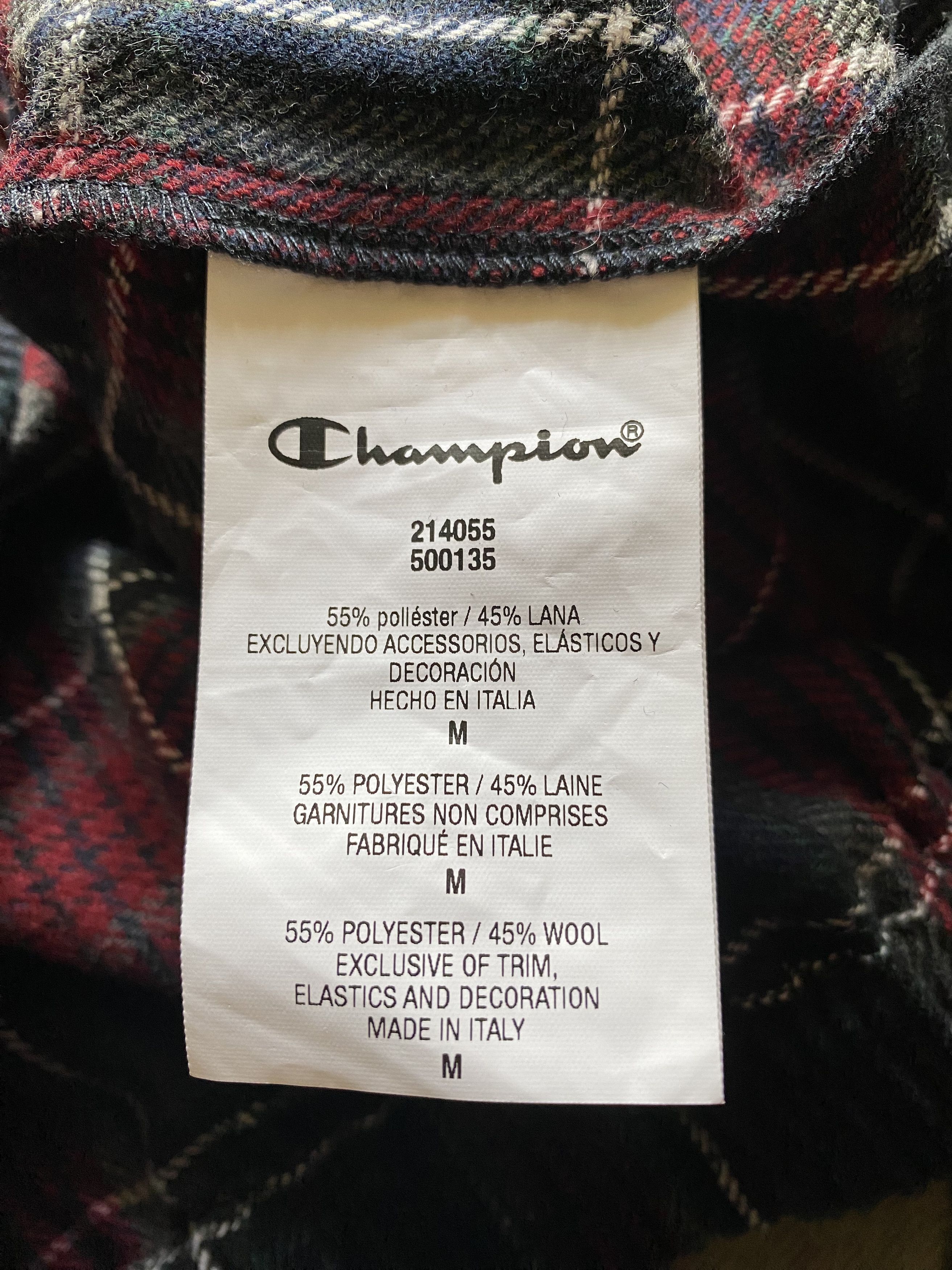 Champion × clothsurgeon Champion X Clothsurgeon Half Zip Hooded Sweatshirt Size US M / EU 48-50 / 2 - 8 Thumbnail