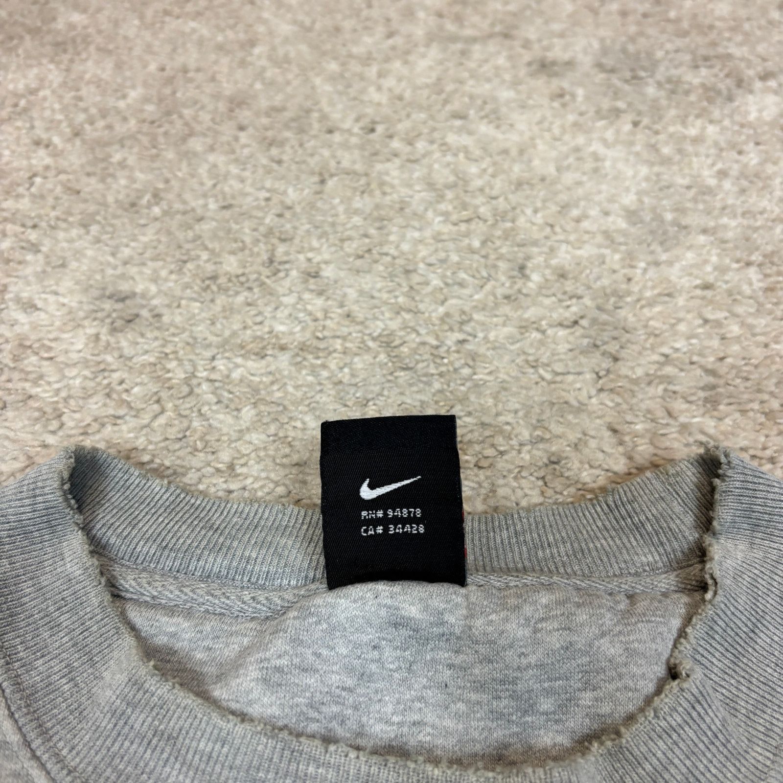 NFL × Nike Vintage Dallas Cowboys Nike Sweatshirt 2XL NFL Center Swoosh Size US XXL / EU 58 / 5 - 8 Thumbnail