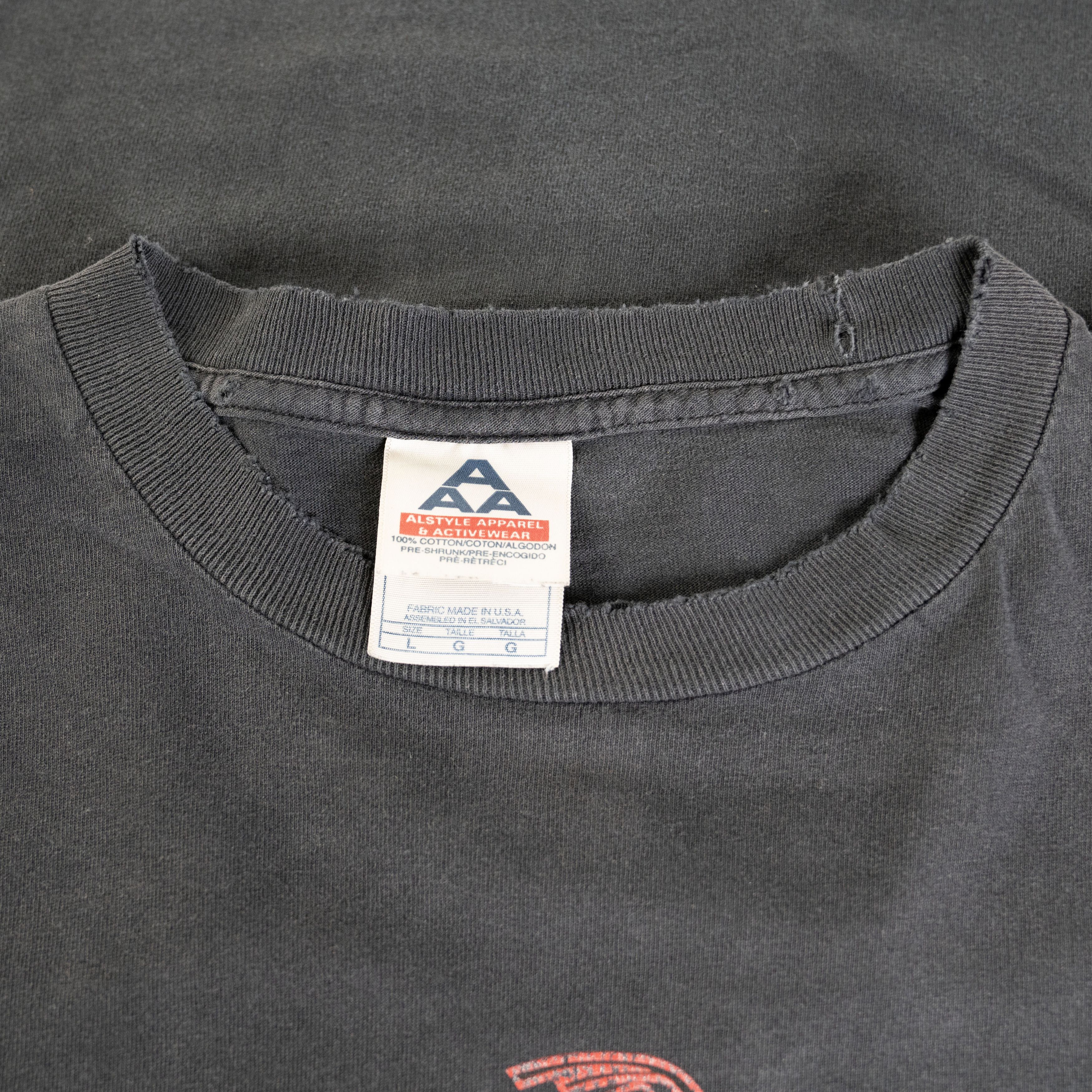 Vintage Vintage 2003 Orange County Choppers Long Sleeve Tee Shirt Size US L / EU 52-54 / 3 - 4 Thumbnail