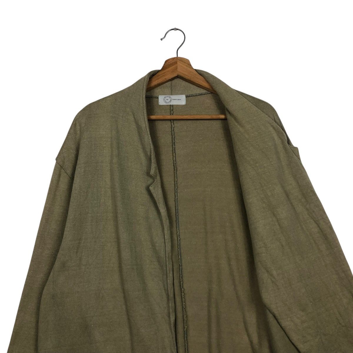 Japanese Brand × Vintage 🔥VINTAGE CHORE MILITARY JACKET STOCKMAN MILANO ISSEY MIYAKE Size US M / EU 48-50 / 2 - 14 Thumbnail