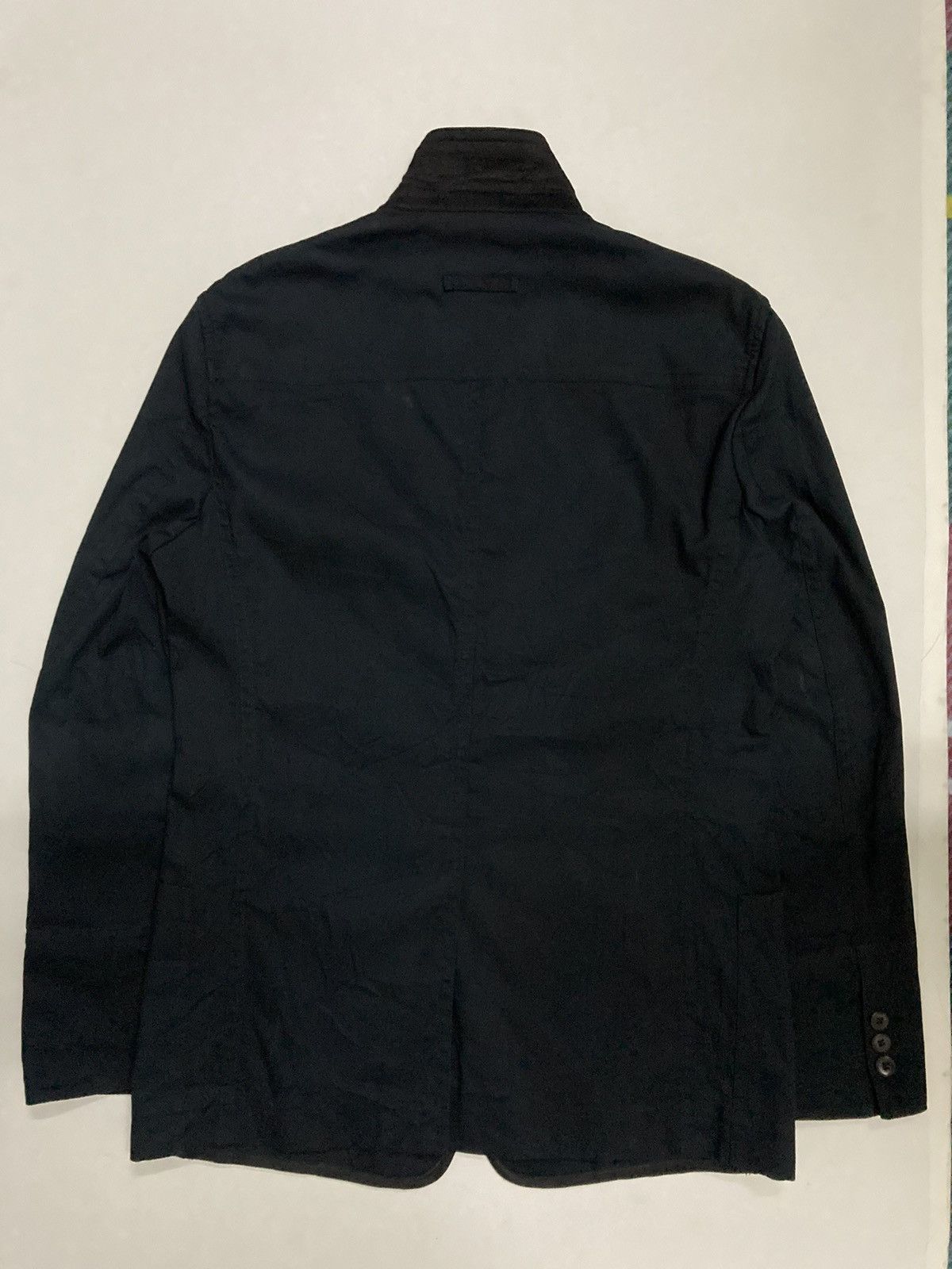 Gaultier Homme Objet Vintage Gaultier Homme Objet Blazer Jacket Size 50R - 7 Thumbnail
