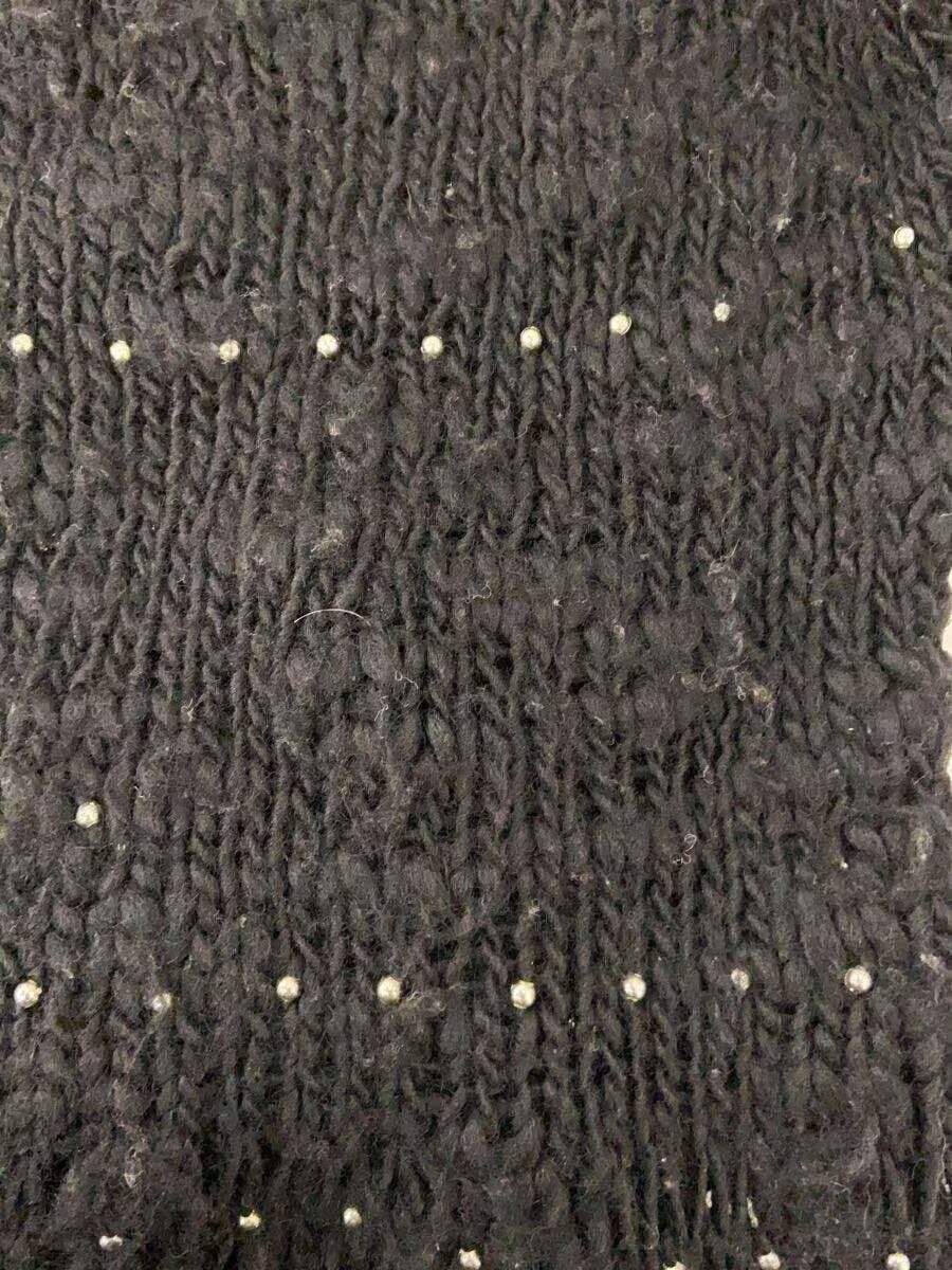 Hysteric Glamour Open Stitch Bead Wool Knit Sweater Size S / US 4 / IT 40 - 6 Thumbnail