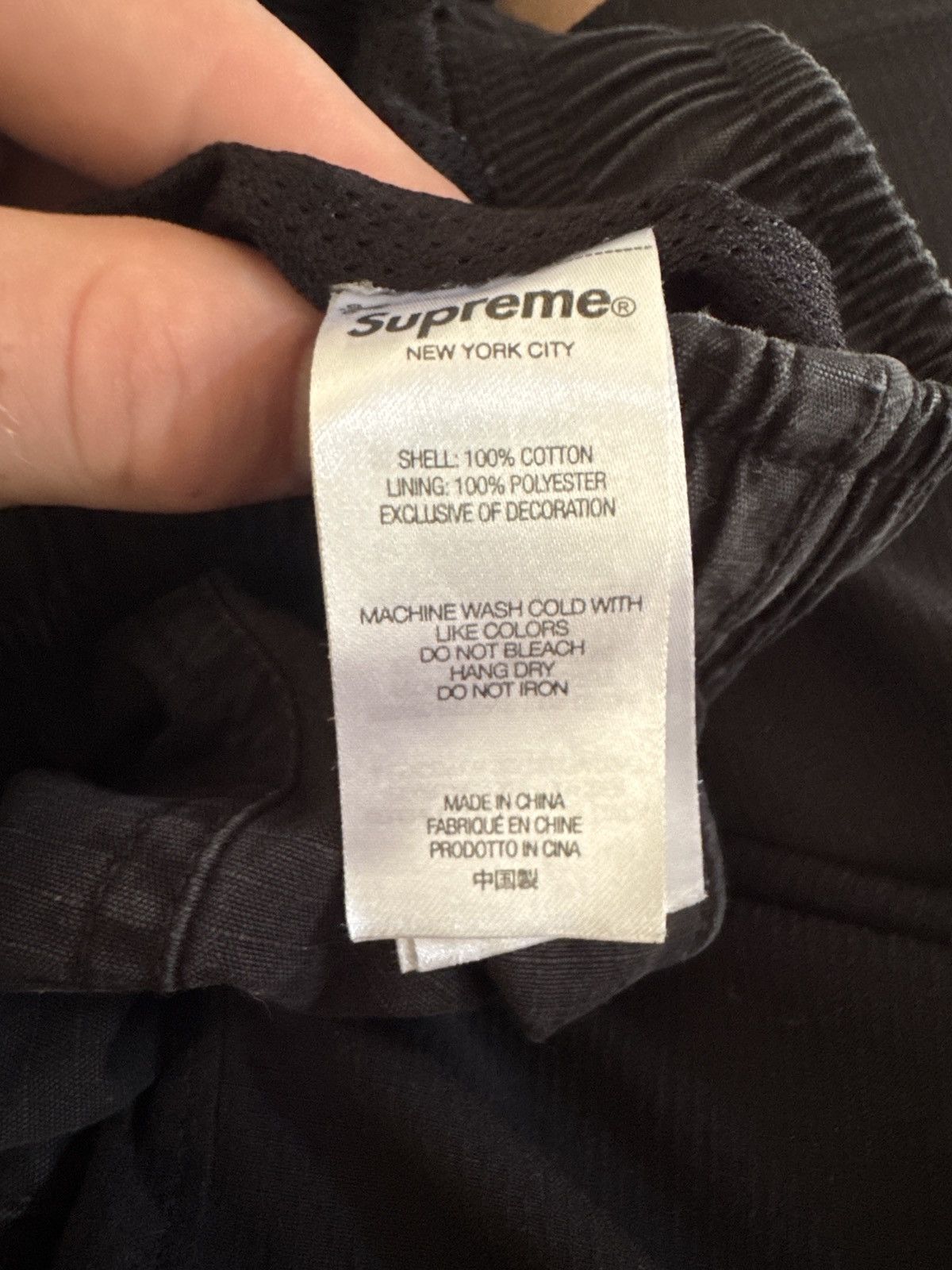 Supreme Supreme umbro ripstop track pants Size US 32 / EU 48 - 5 Thumbnail