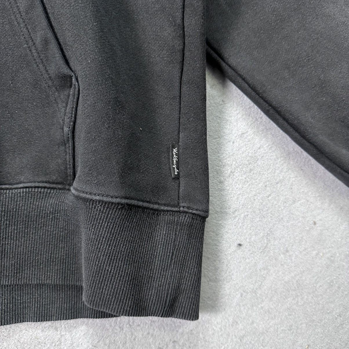 Japanese Brand Vintage Mark Gonzales Hoodie Black Spellout Logo Skatewear Size US S / EU 44-46 / 1 - 3 Thumbnail