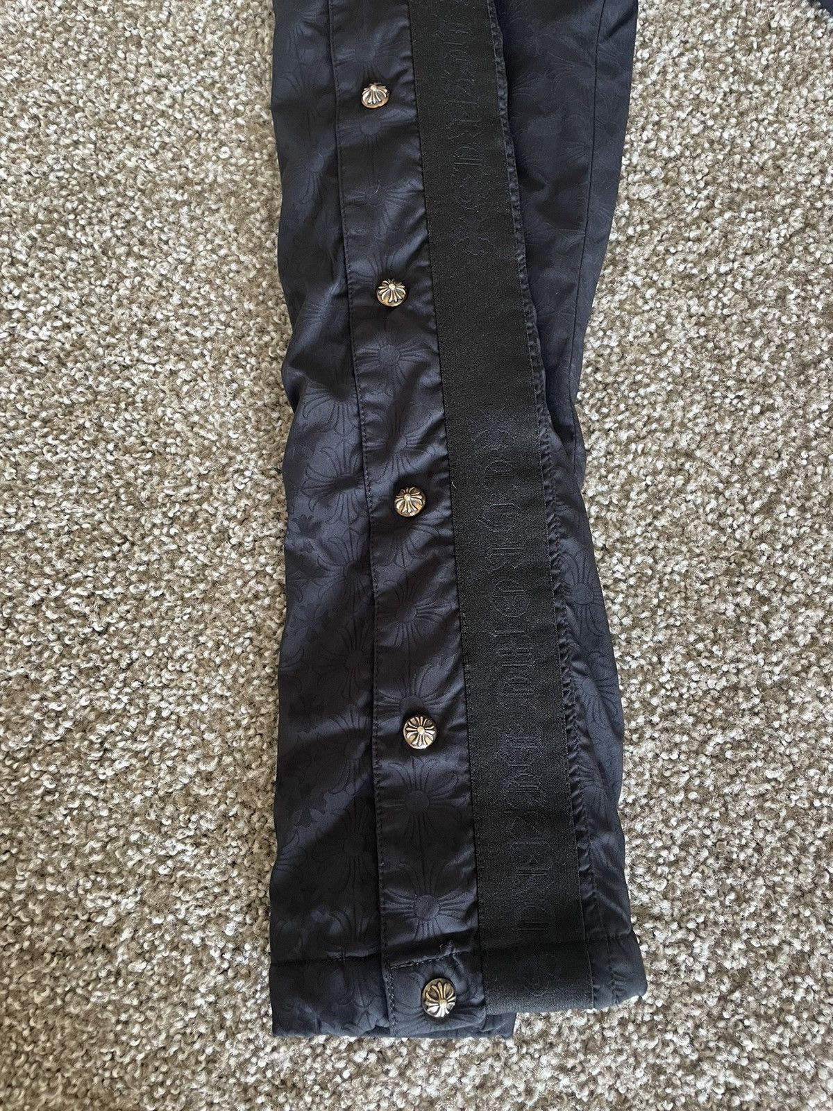 Chrome Hearts Chrome Hearts Nylon Heavy Pants Size US 32 / EU 48 - 6 Thumbnail