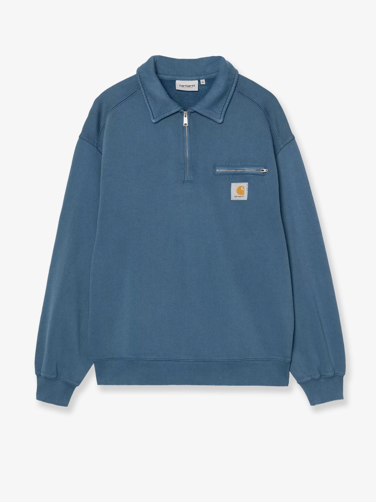 Carhartt Wip Carhartt Wip Detroit Deying Treatment cotton sweatshirt Tag Size M Men - USA Tariffs Included Size US M / EU 48-50 / 2 - 1 Thumbnail