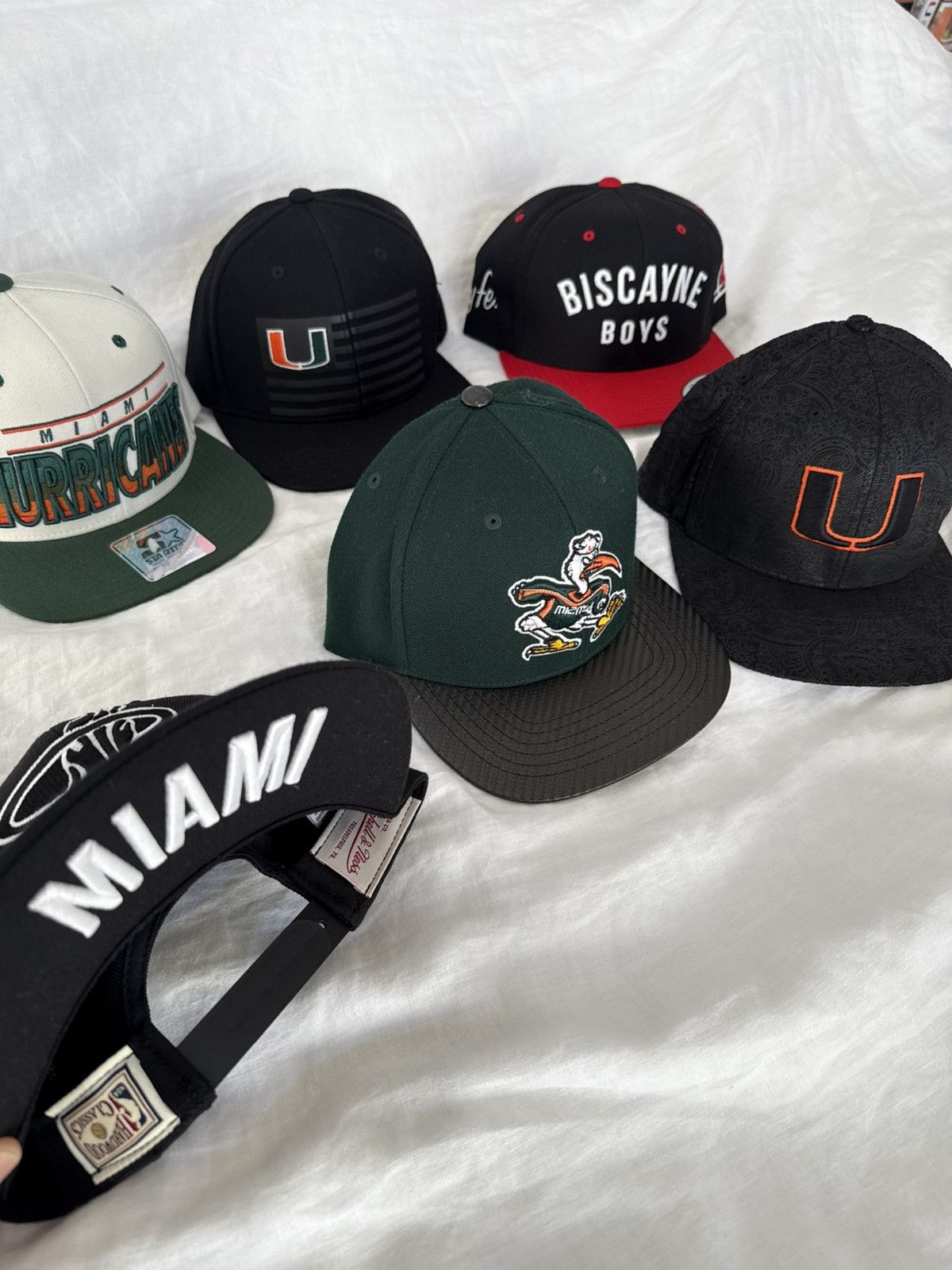 Other Miami Hats Bundle plus Local Gems Size ONE SIZE - 2 Thumbnail