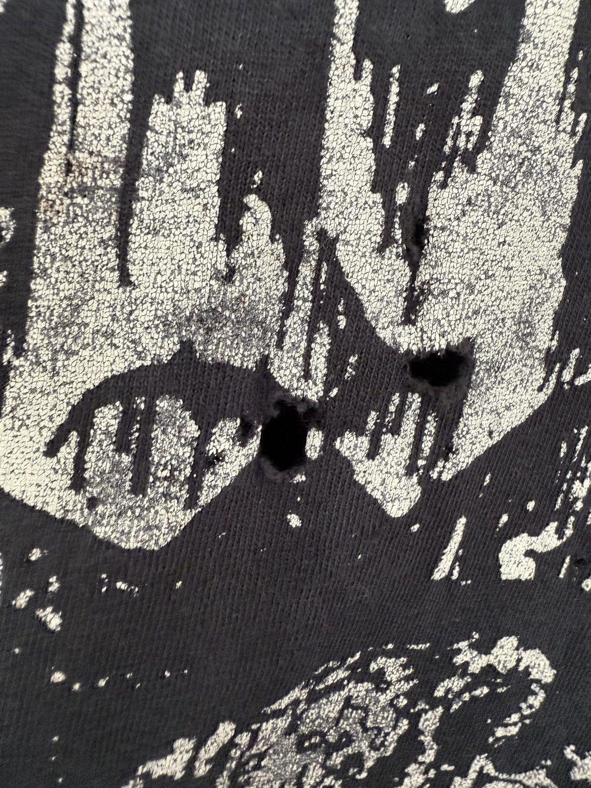 Band Tees × Vintage Darkthrone Preparing for War T-shirt Size US XL / EU 56 / 4 - 3 Thumbnail