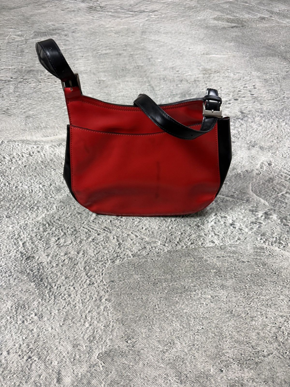 Evisu Evisu Donna bag red big logo seagull vintage Size ONE SIZE - 10 Thumbnail