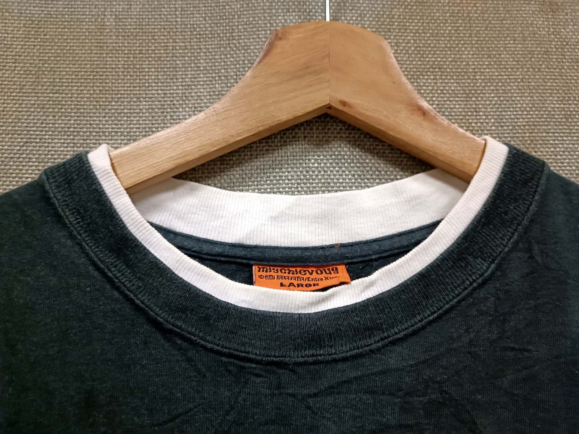 Japanese Brand × Seditionaries t shirt mischievous skunk Size US L / EU 52-54 / 3 - 5 Thumbnail