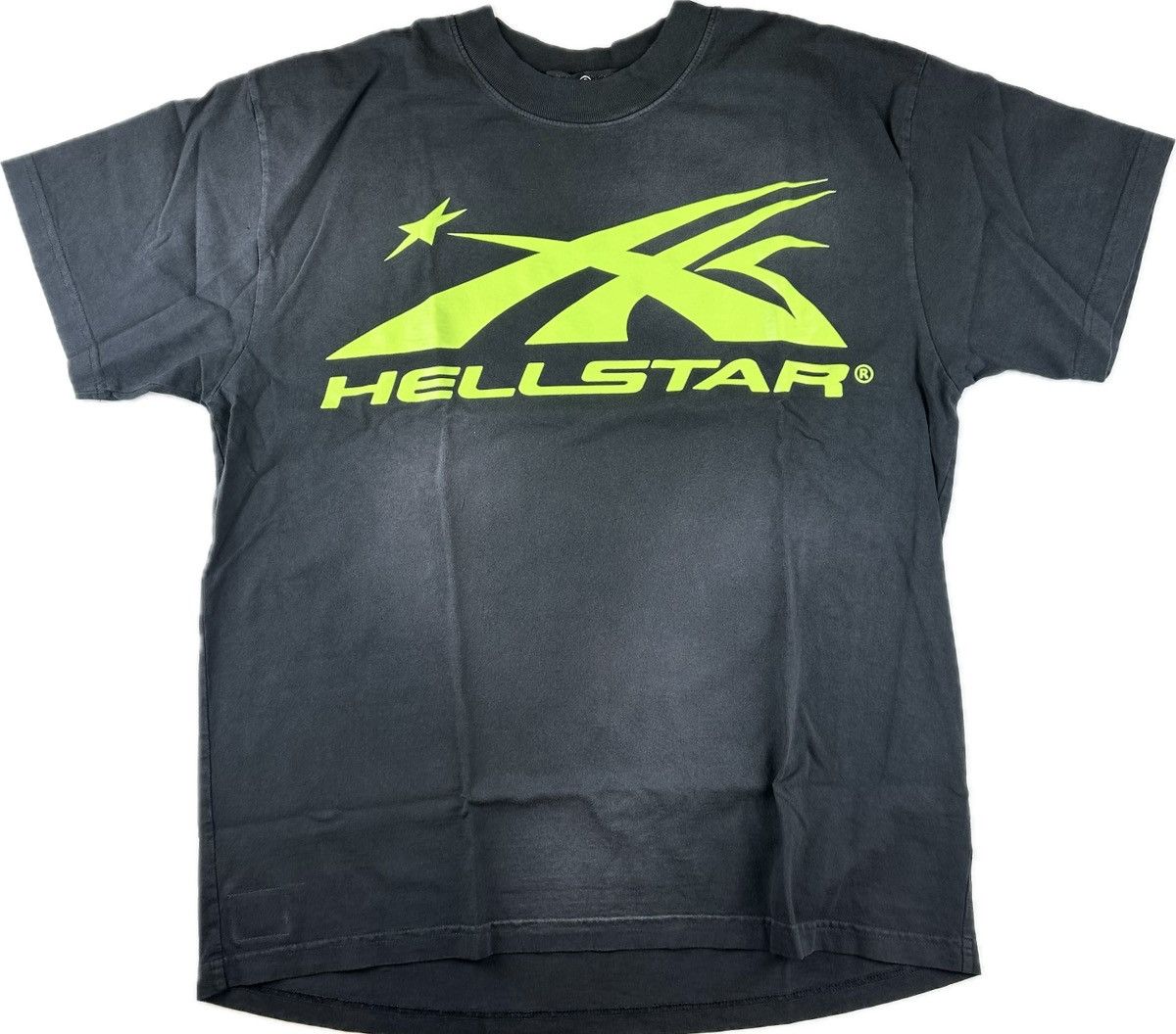 HELLSTAR Hellstar Sports Gel T-shirt Size US M / EU 48-50 / 2 - 1 Thumbnail
