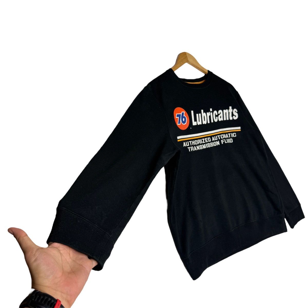 Gear for Sports 🔥LAST PRICE🔥76 Lubricants Super Charger California Sweater Size US L / EU 52-54 / 3 - 8 Thumbnail