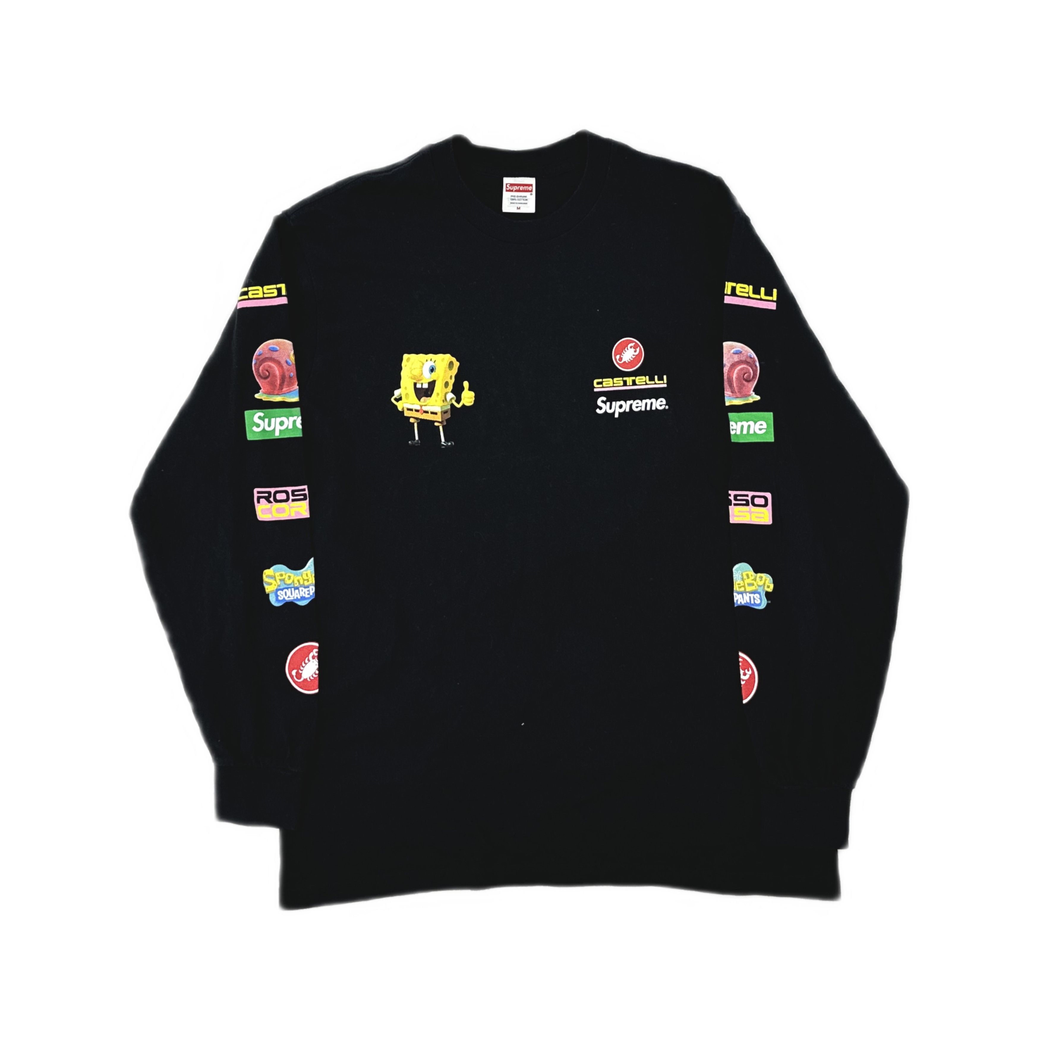 Comme des Garcons SHIRT × Supreme Comme des Garcons x Supreme Long
