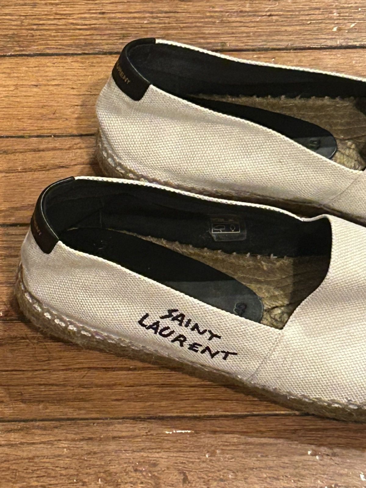 Yves Saint Laurent Saint Laurent YSL Size US 10 / IT 40 - 4 Thumbnail