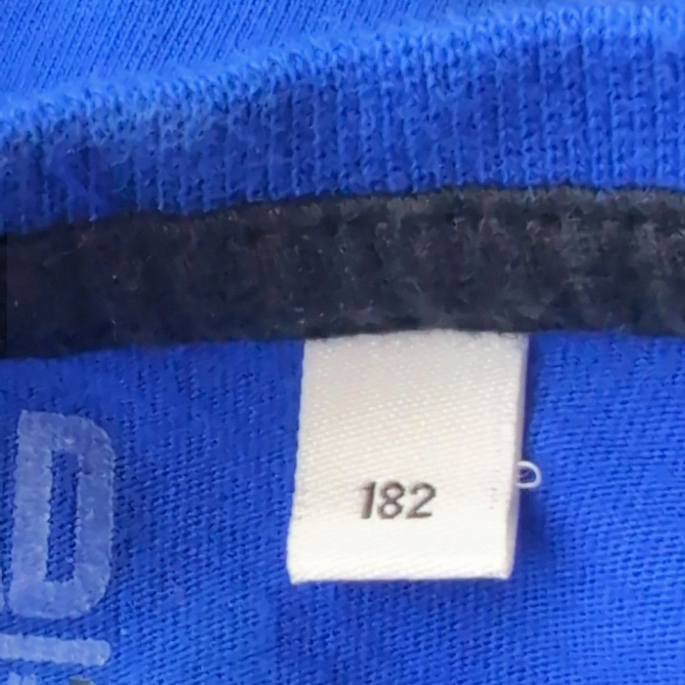 C&A C&A Download Parkour HRLM Sz 182 XL Blue Long Sleeve Shirt Size US XL / EU 56 / 4 - 6 Thumbnail