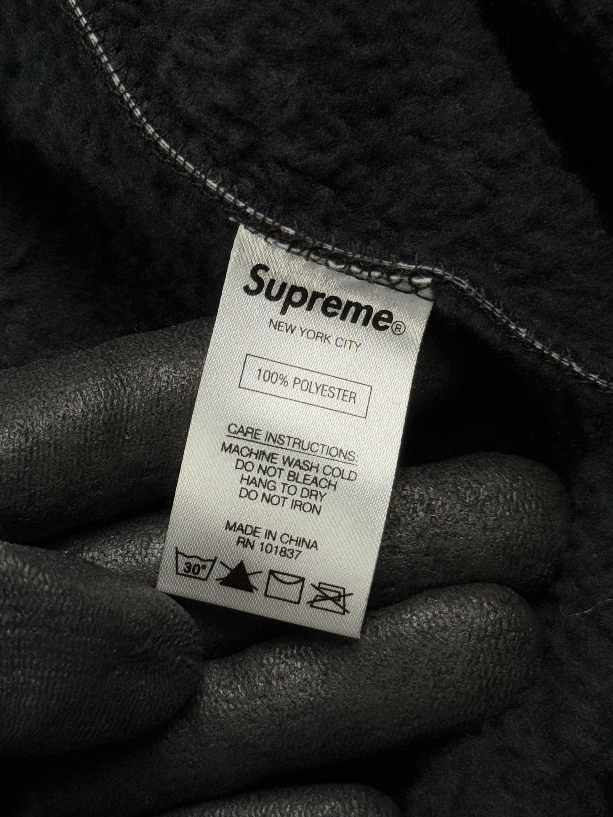 Goretex SUPREME WINDSTOPPER® Zip Up Hooded Sweatshirt FW20 Size US M / EU 48-50 / 2 - 13 Thumbnail