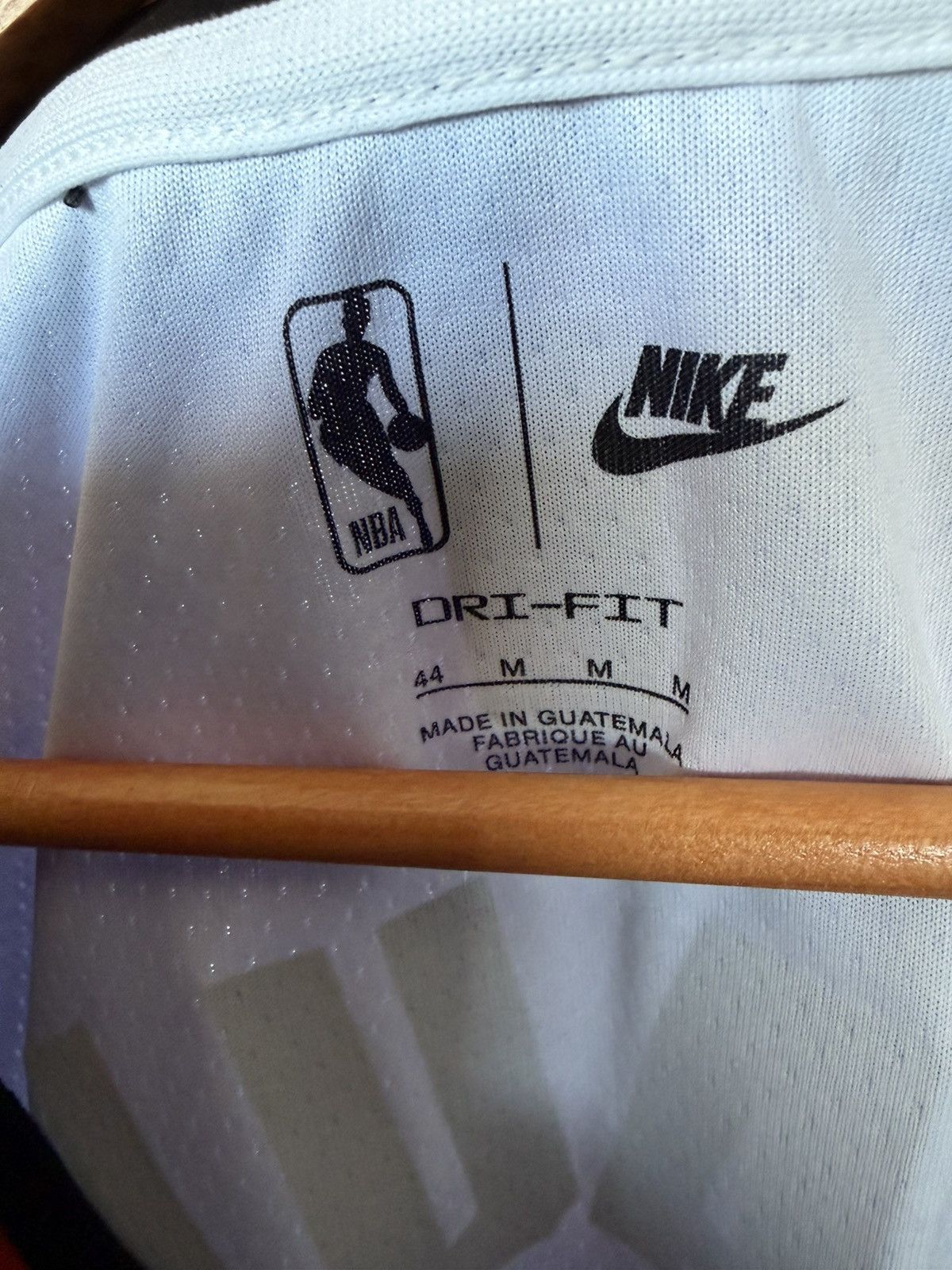 Nike Chris Paul Phoenix Suns Jersey (Classic Edition Swingman) Size US M / EU 48-50 / 2 - 3 Thumbnail