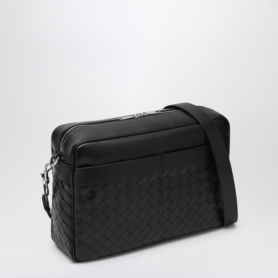 Bottega Veneta o1d2blof0226 Size: OS / Camera Bag in Black Size ONE SIZE - 2 Thumbnail