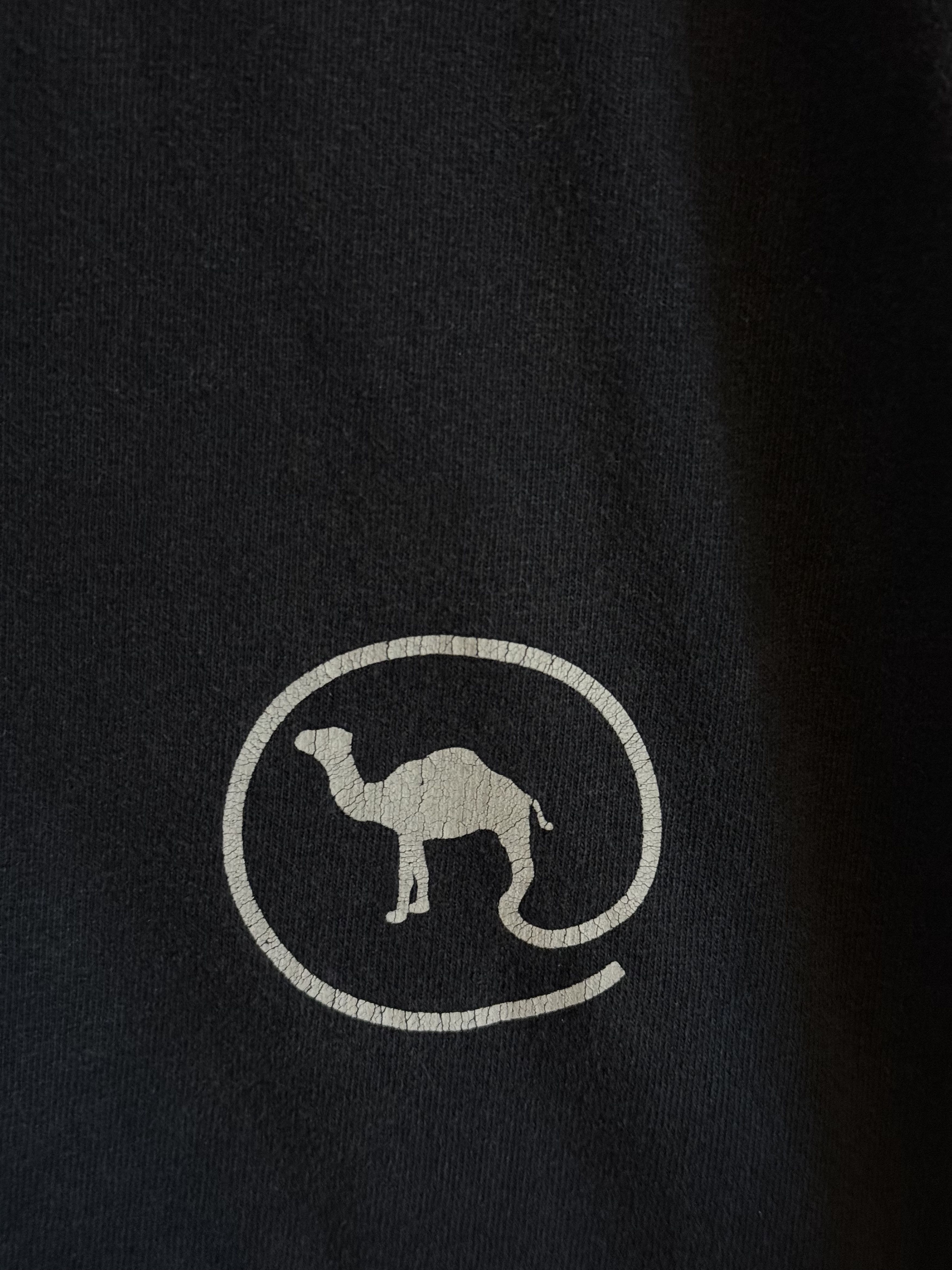 Camel Camel Cigarettes Vintage where it's @ at Tee Size US XL / EU 56 / 4 - 4 Thumbnail