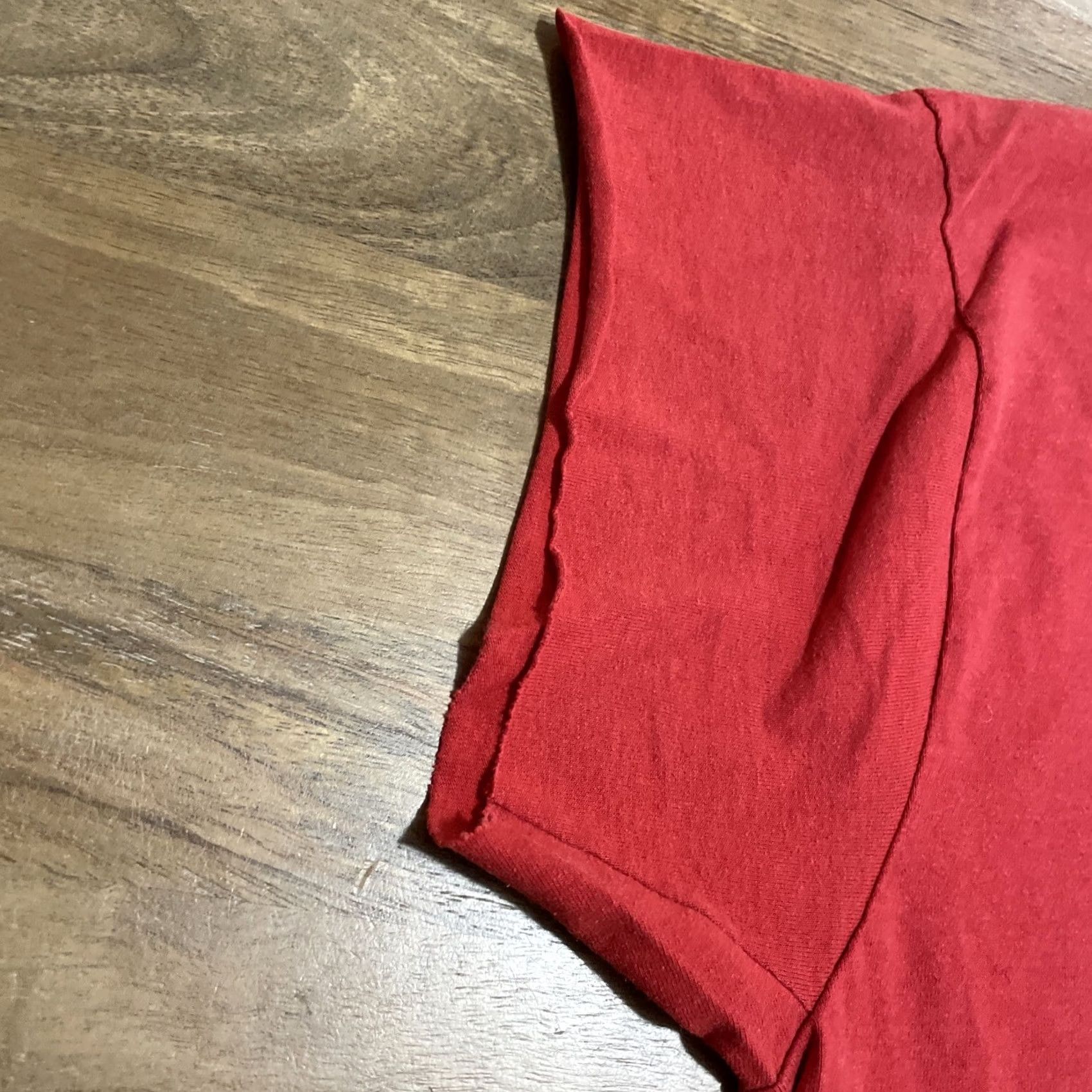 Vintage VINTAGE Coca-Cola Classic Red Retro T-Shirt Single Stitch Screen Stars Best XL Size US XL / EU 56 / 4 - 4 Thumbnail