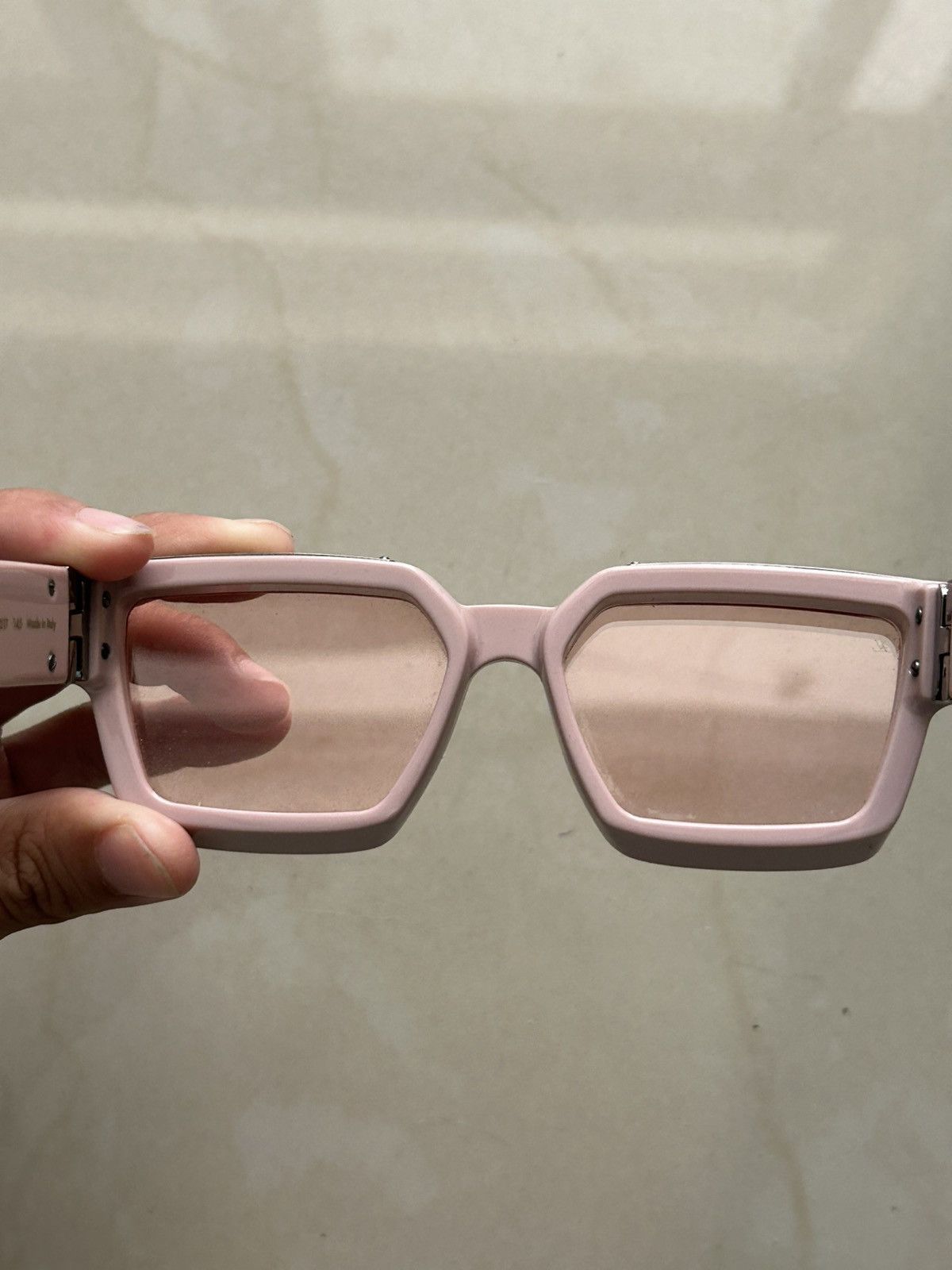 Louis Vuitton Louis Vuitton Pink Millionaires Size ONE SIZE - 11 Thumbnail