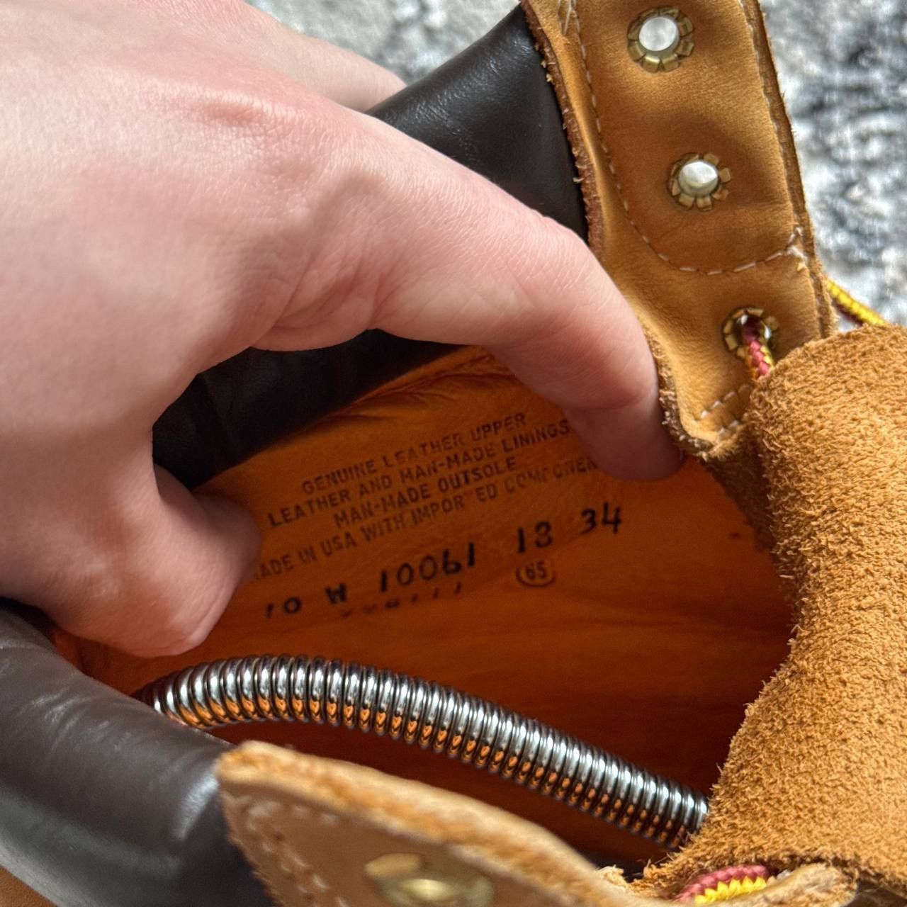 Timberland Timberland Boots Size US 10 / EU 43 - 11 Thumbnail