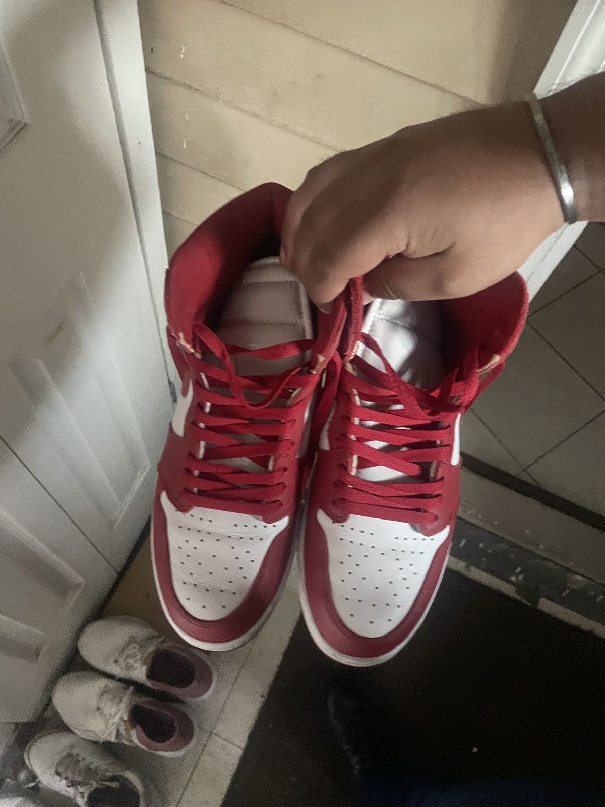 Vintage New Beginnings AJ1 Hi size 44 Size US 10 / EU 43 - 3 Thumbnail