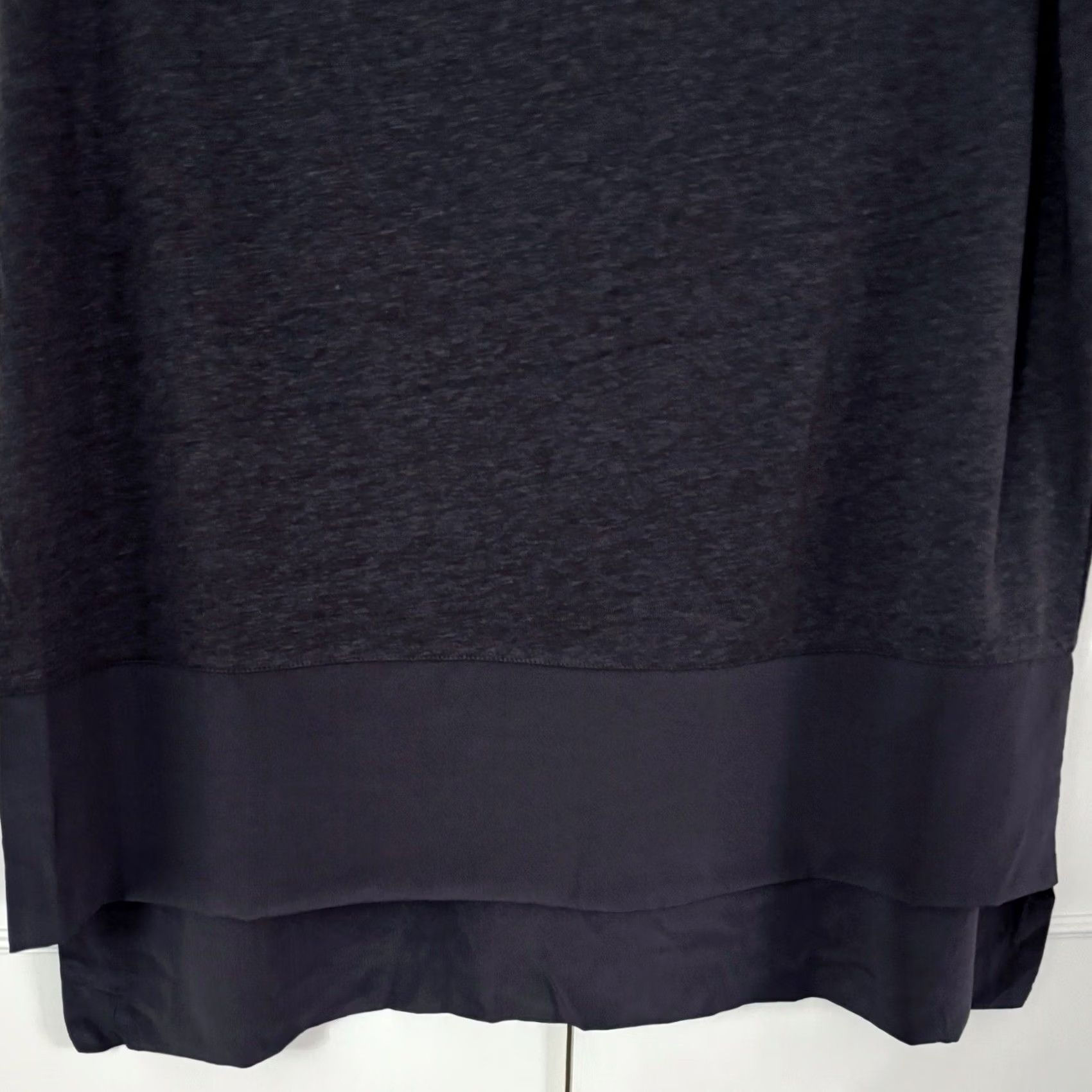 Vintage Charli TAIE Sleeveless Top - Carbon Grey - Womens UK 8 New With Tags Size M / US 6-8 / IT 42-44 - 4 Thumbnail