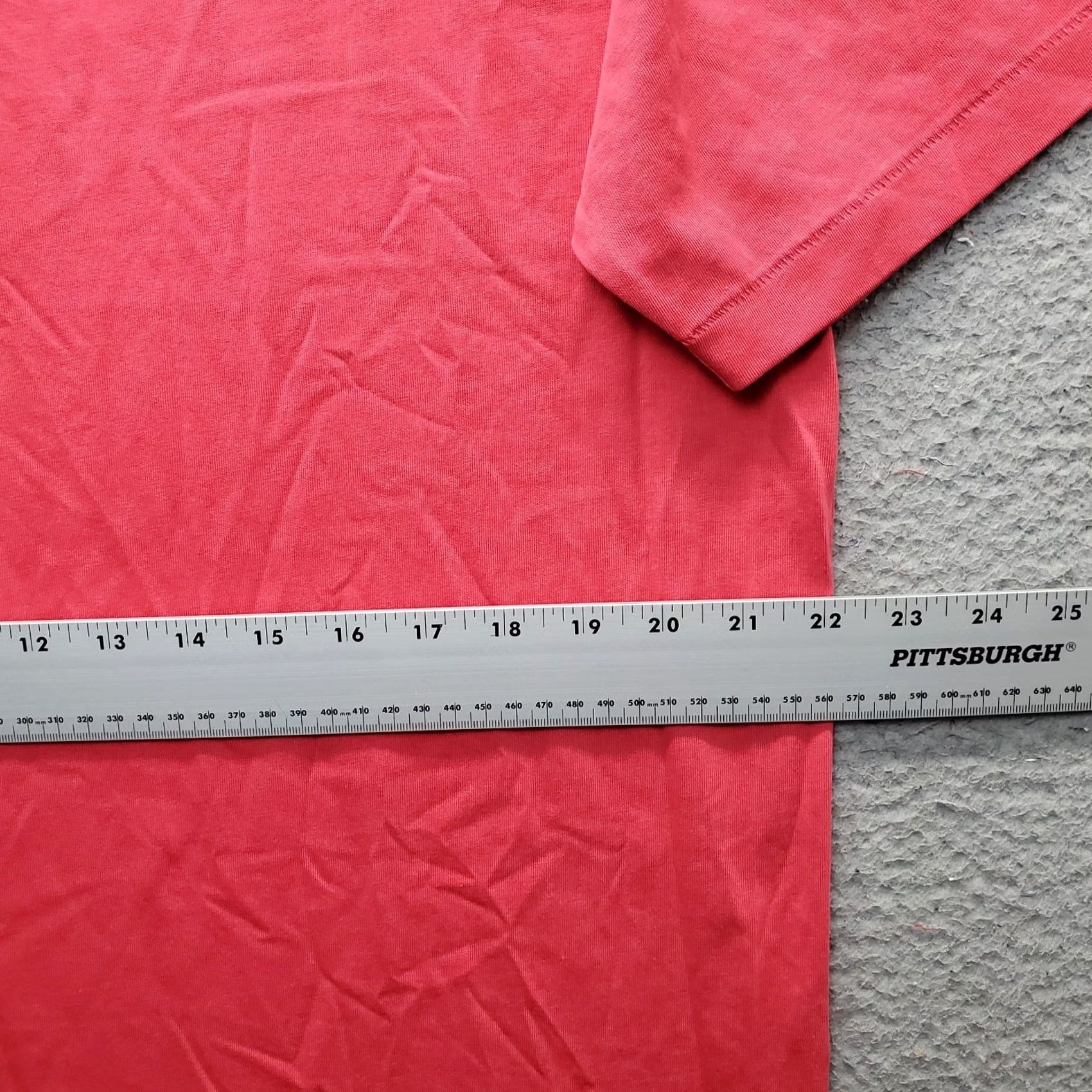 Vintage Linksoul Pocket Polo Shirt Mens L Pink Tempus Fugit Performance Short Sleeve Shirt Size US L / EU 52-54 / 3 - 4 Thumbnail