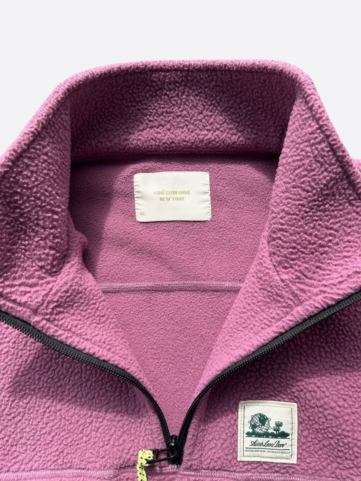Aime Leon Dore ALD UNISPHERE PULLOVER FLEECE Size US XL / EU 56 / 4 - 4 Thumbnail