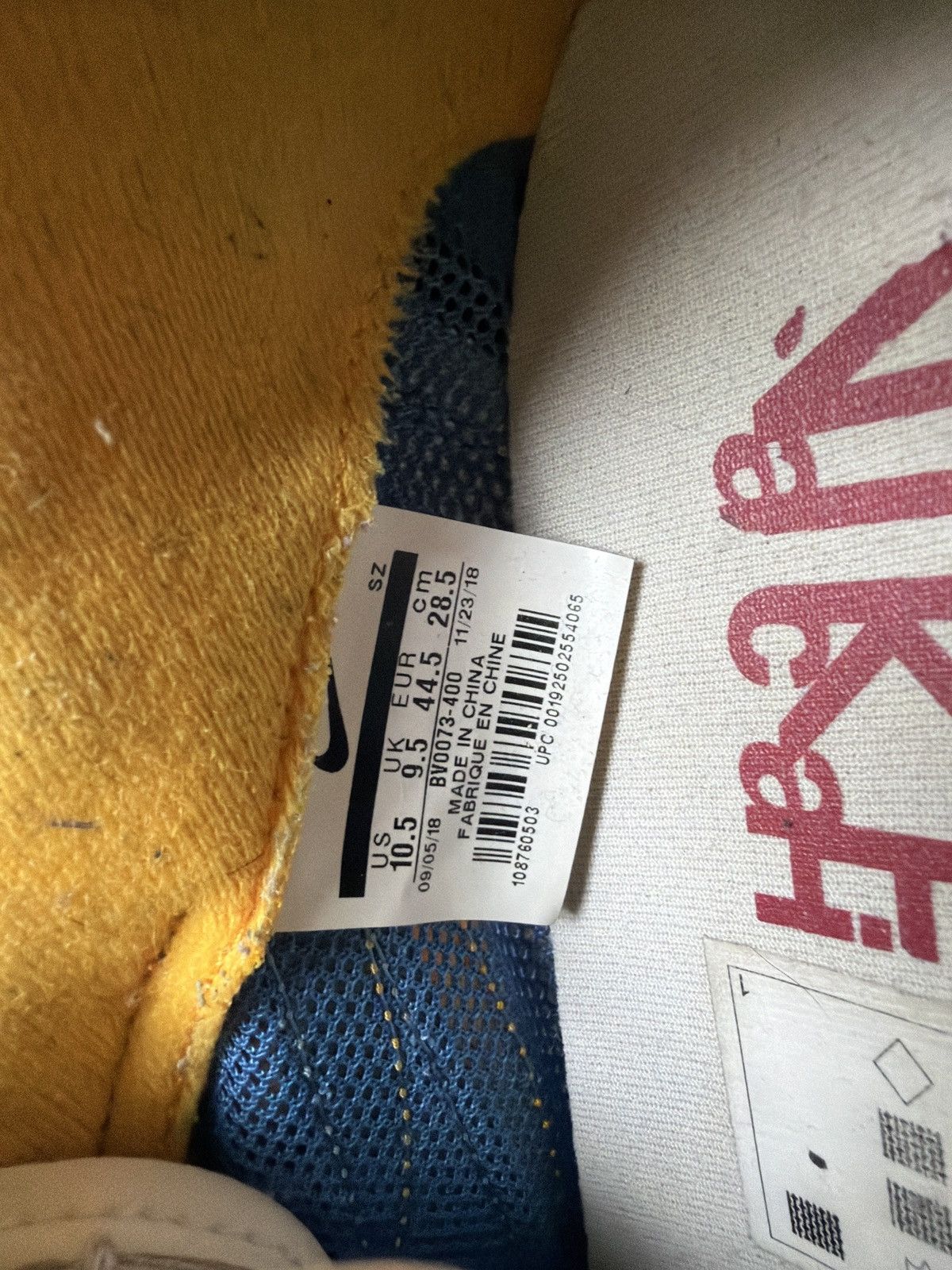 Nike × Sacai Nike x Sacai LD waffle Size US 10.5 / EU 43-44 - 6 Thumbnail