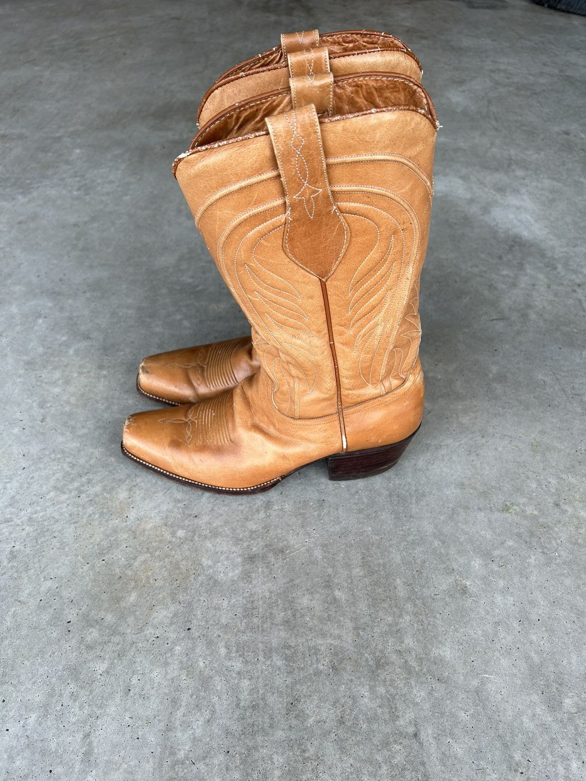 Vintage vintage boots Size US 9 / EU 42 - 2 Thumbnail
