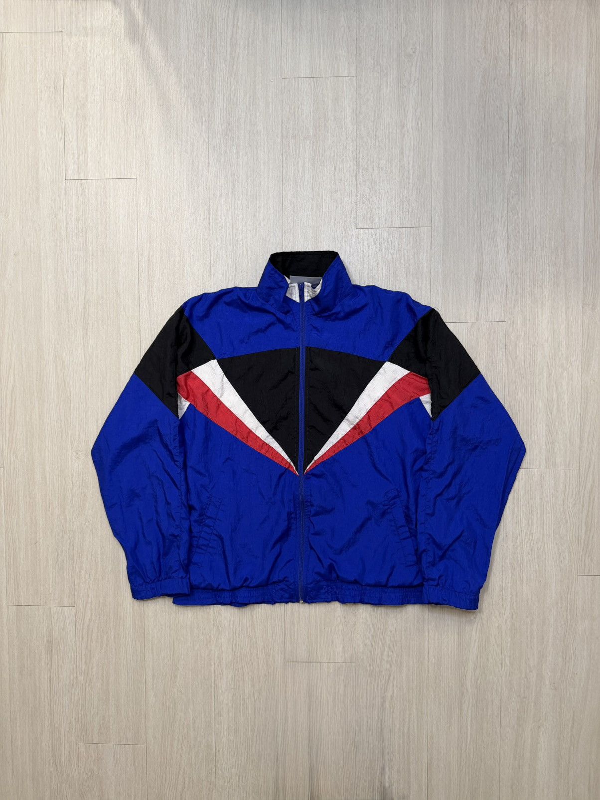 Other Vintage 90’s Track Windbreaker Size US L / EU 52-54 / 3 - 1 Thumbnail