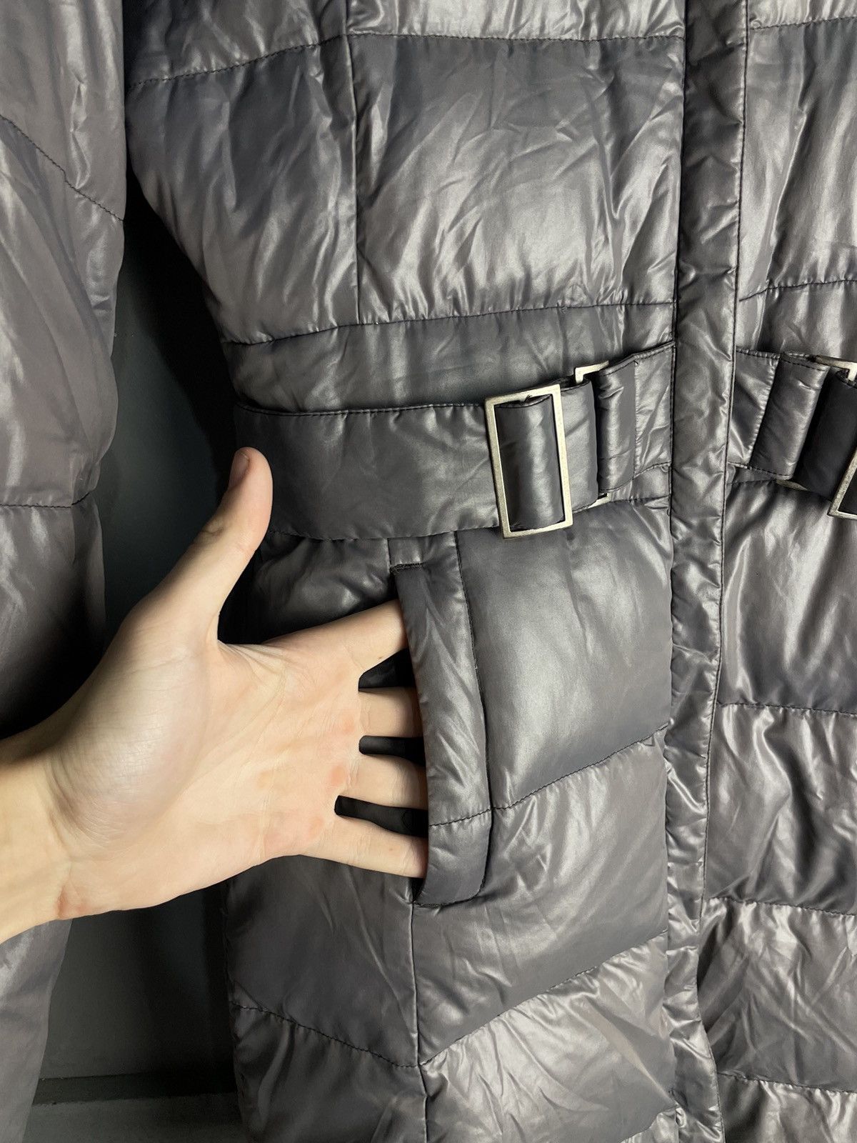 The North Face Vintage The North Face 600 Outdoor Down Puffer Parka Jacket Size XS / US 0-2 / IT 36-38 - 5 Thumbnail