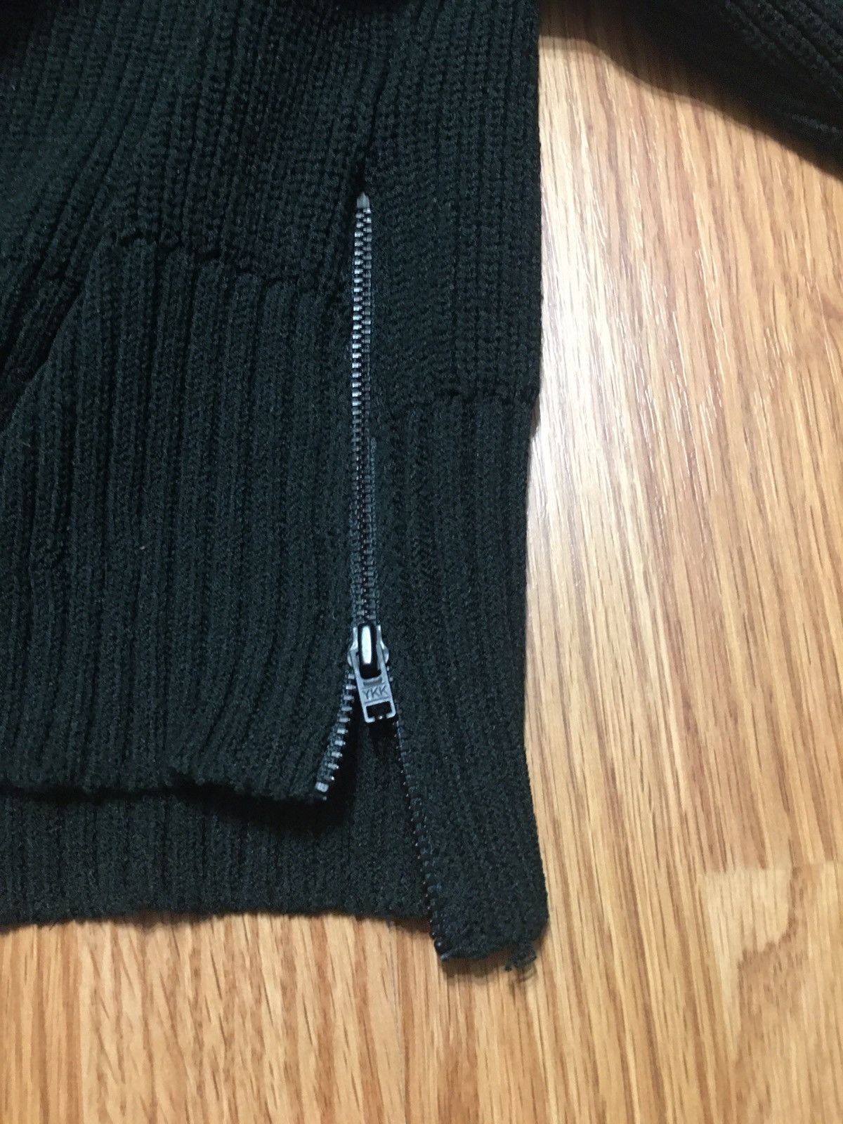 Scanlan Theodore Scanlan Theodore Knit Sweater Dark Green Size S Size S / US 4 / IT 40 - 10 Thumbnail