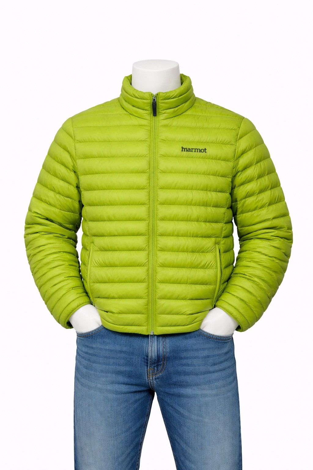 Marmot Marmot Down Puffer Micro Light Jacket Size L Outdoor Size US L / EU 52-54 / 3 - 1 Thumbnail