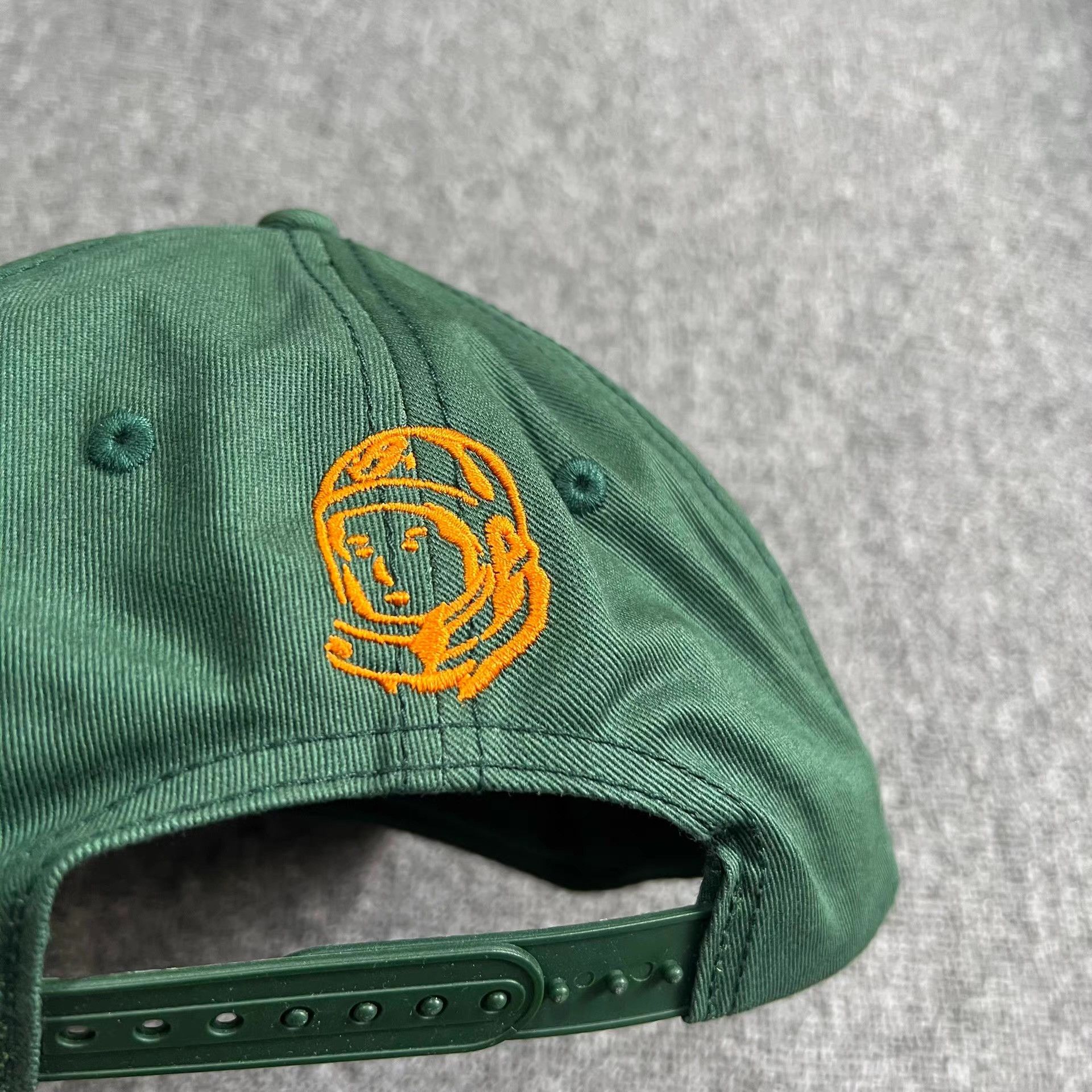 Billionaire Boys Club BBC 3D Embroidered Letter B Baseball Visor Sun Hat Q7 Size ONE SIZE - 5 Thumbnail