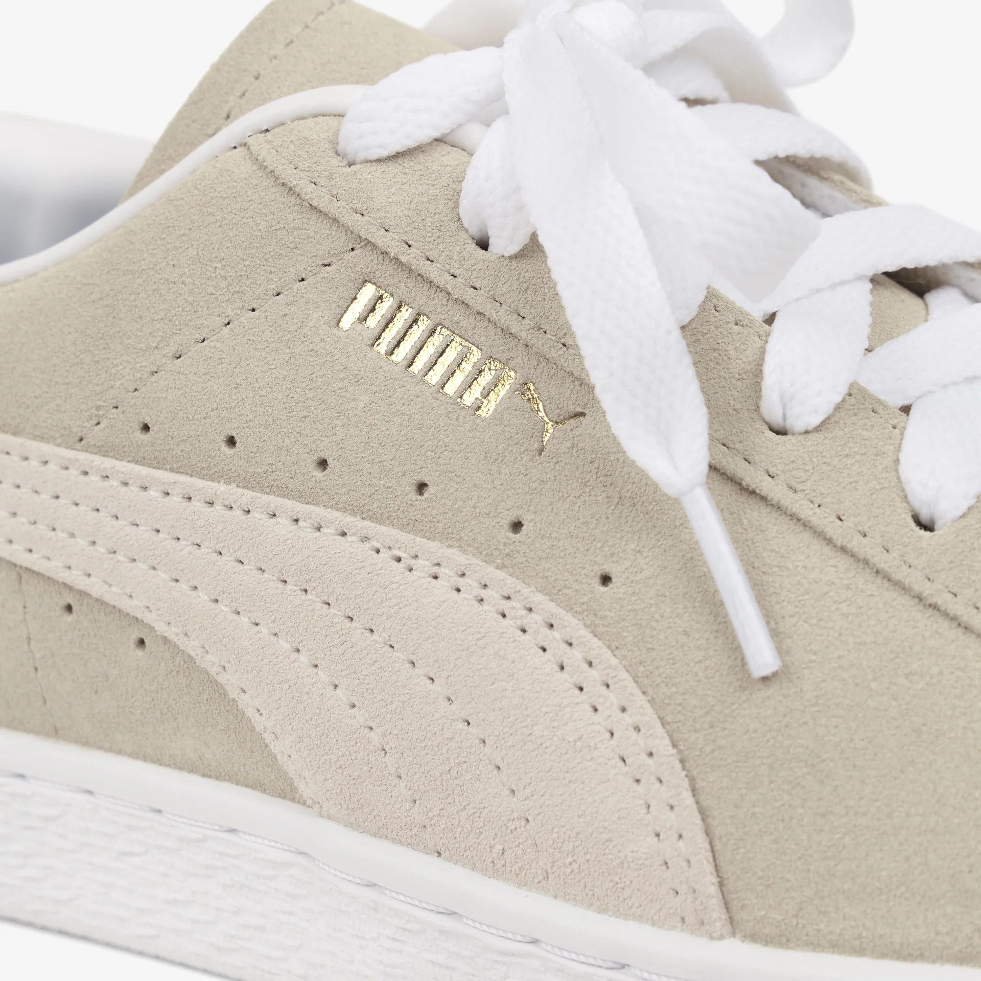 JJJJound × Puma *CHINA EXCLUSIVE* JJJJound Puma Suede - Putty Size US 10.5 / EU 43-44 - 4 Thumbnail