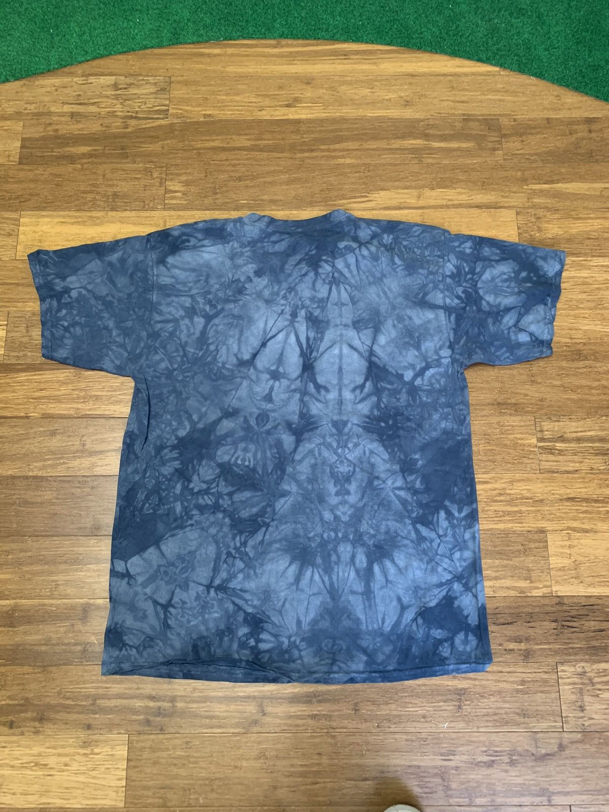The Mountain × Vintage Vintage 1999 The Mountain Flight Of The Shaman Shirt Size US XL / EU 56 / 4 - 5 Thumbnail