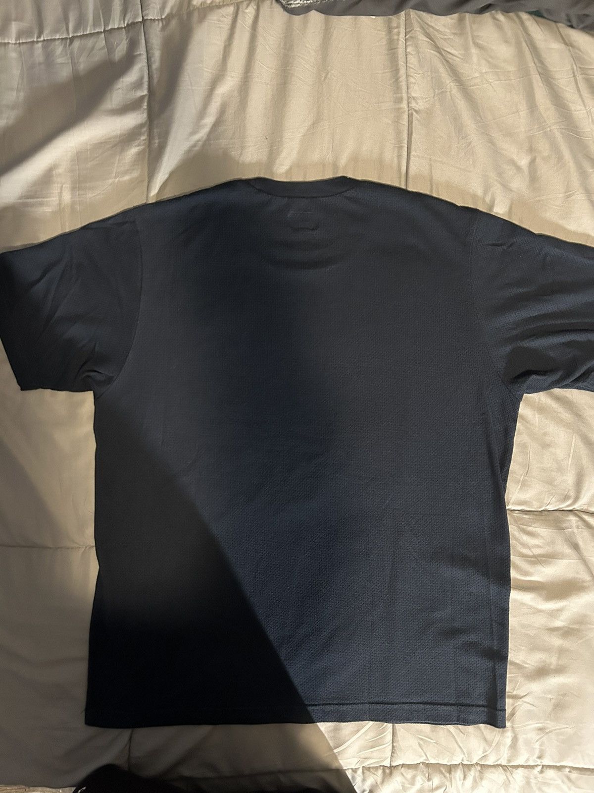 Supreme Supreme SS18 Mesh Arc Logo Tee Size US L / EU 52-54 / 3 - 4 Thumbnail