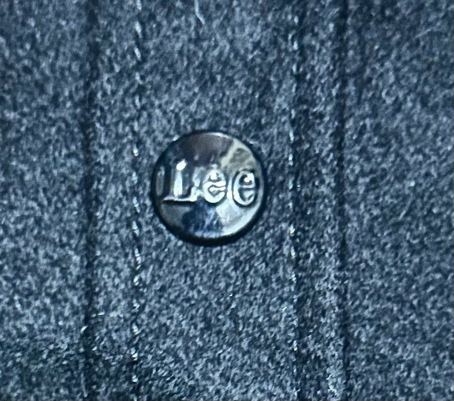 Lee Vintage Lee Rider Wool Flannel Shirt Size US M / EU 48-50 / 2 - 3 Thumbnail
